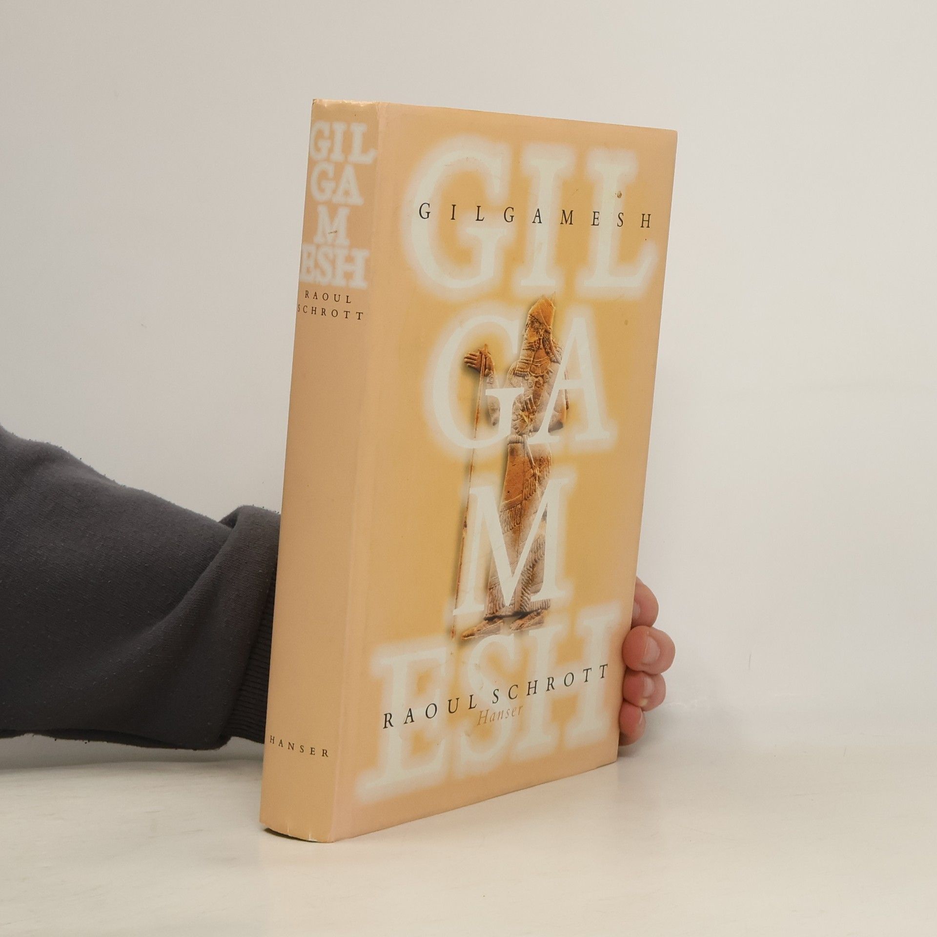 Raul Schrott Gilgamesh