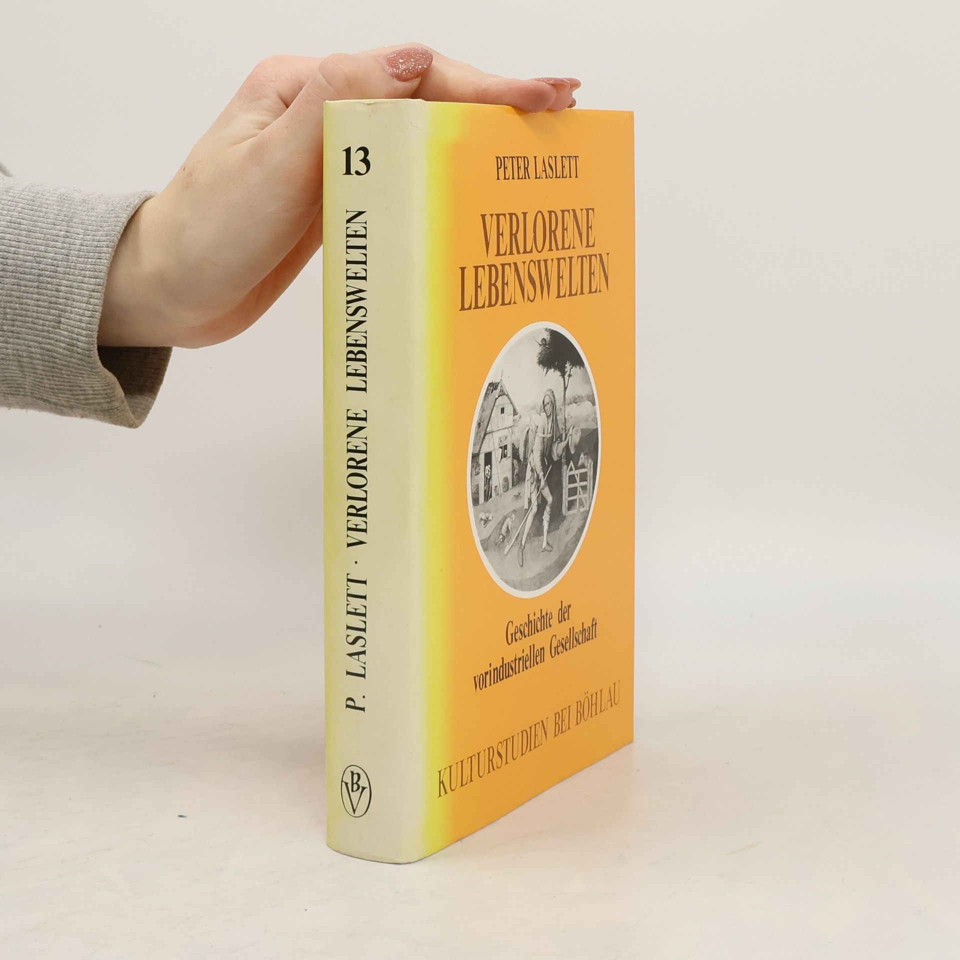 Verlorene Lebenswelten