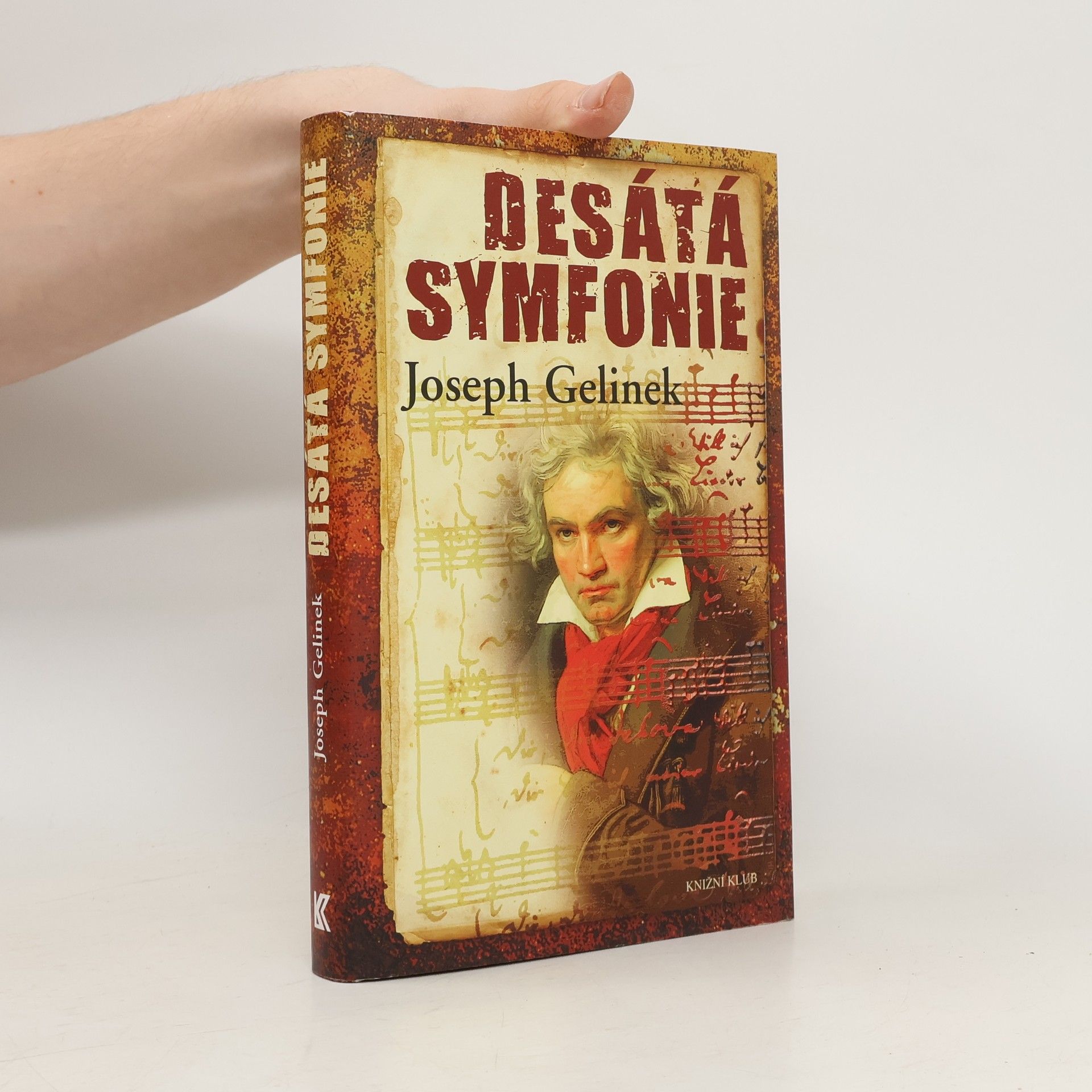 Desátá symfonie