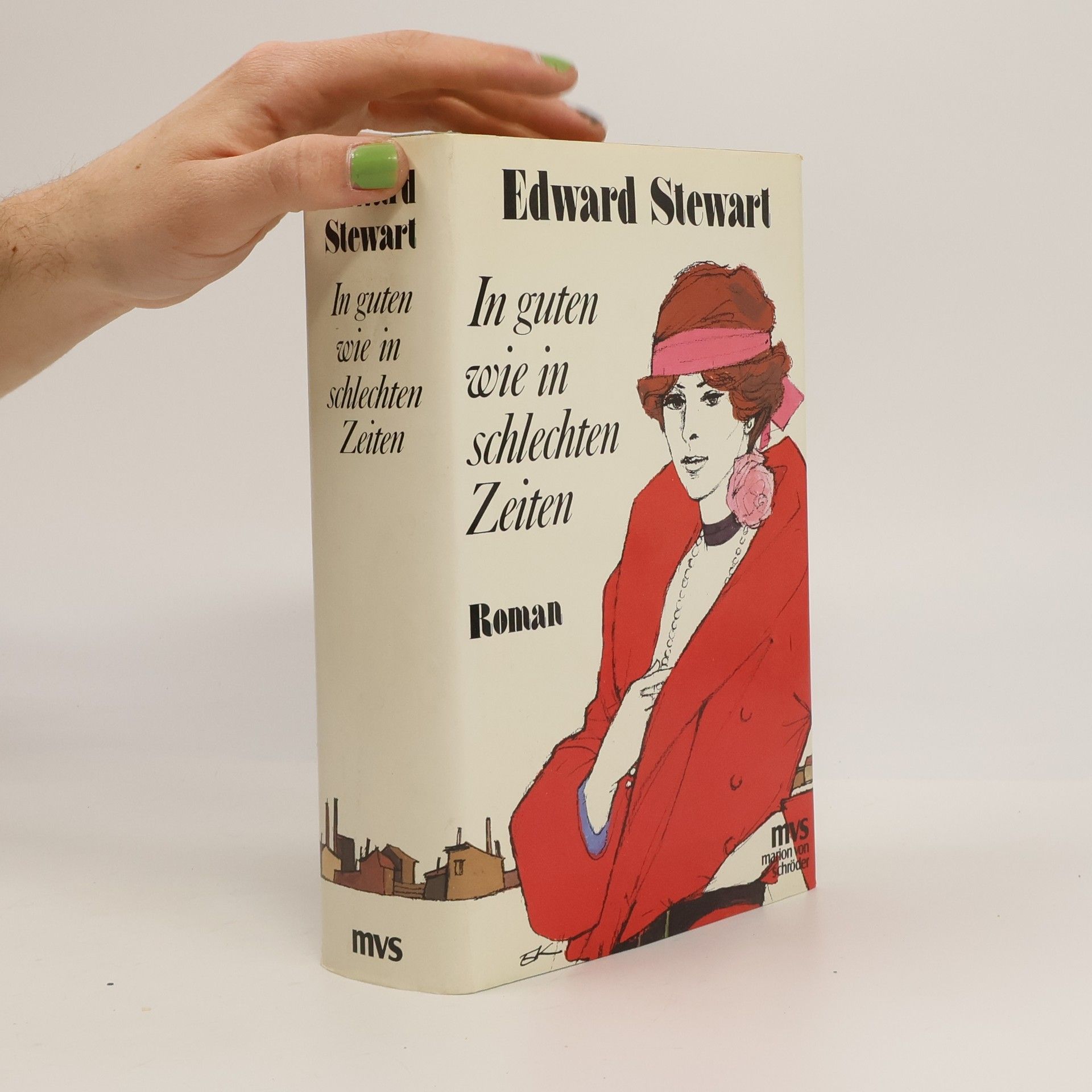 Edward C. Stewart In guten wie in schlechten Zeiten