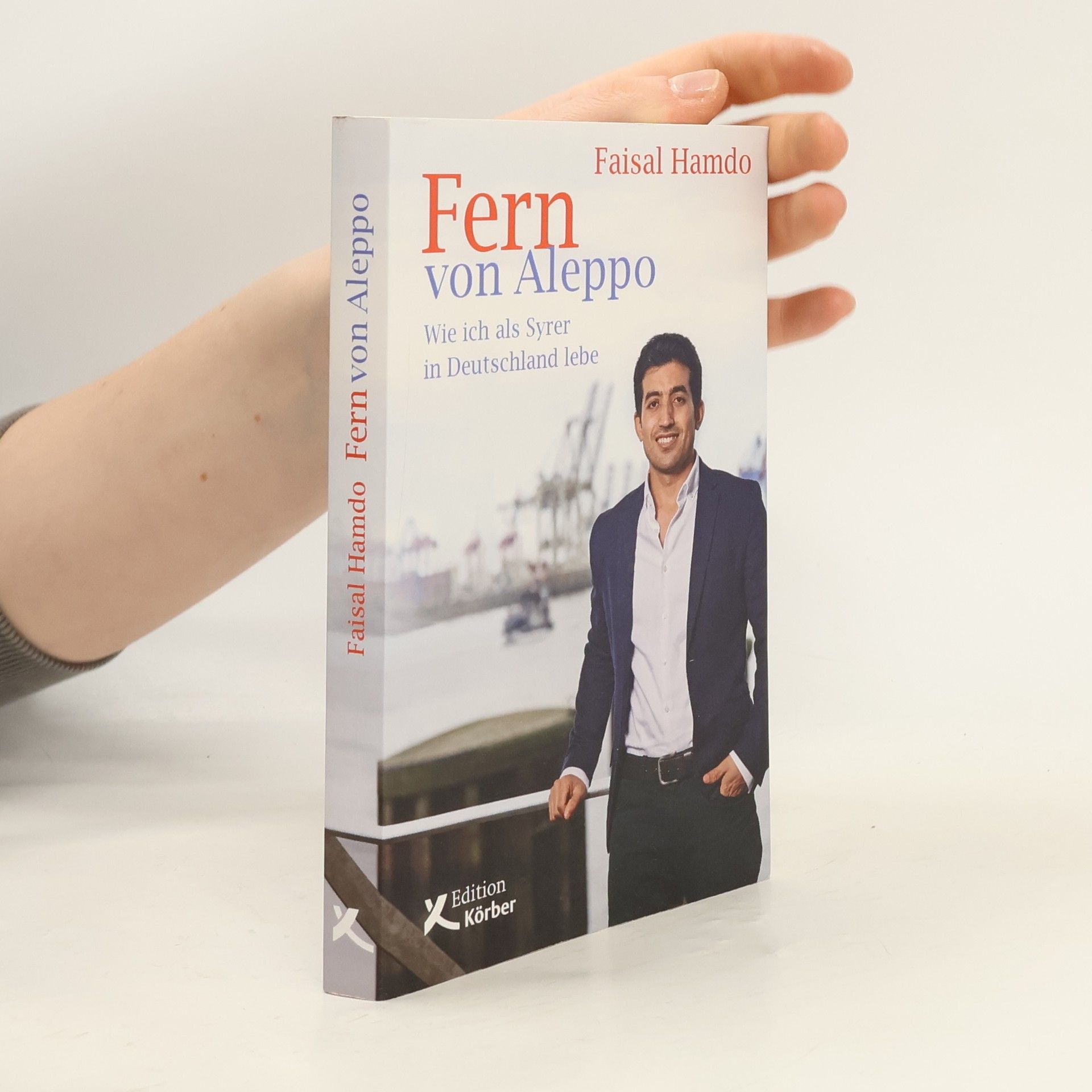 Faisal Hamdo Fern von Aleppo