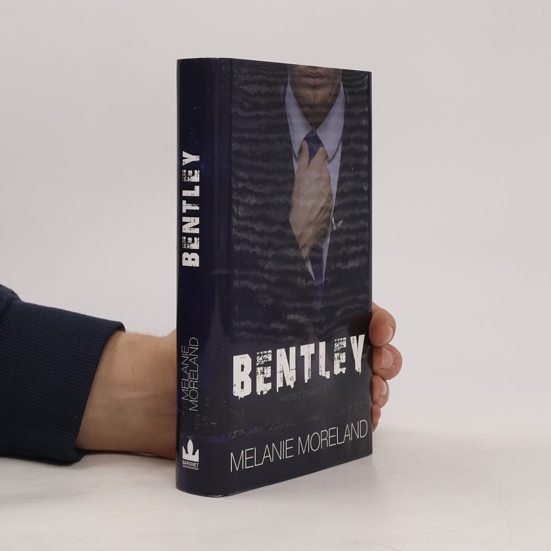 Melanie Moreland Bentley