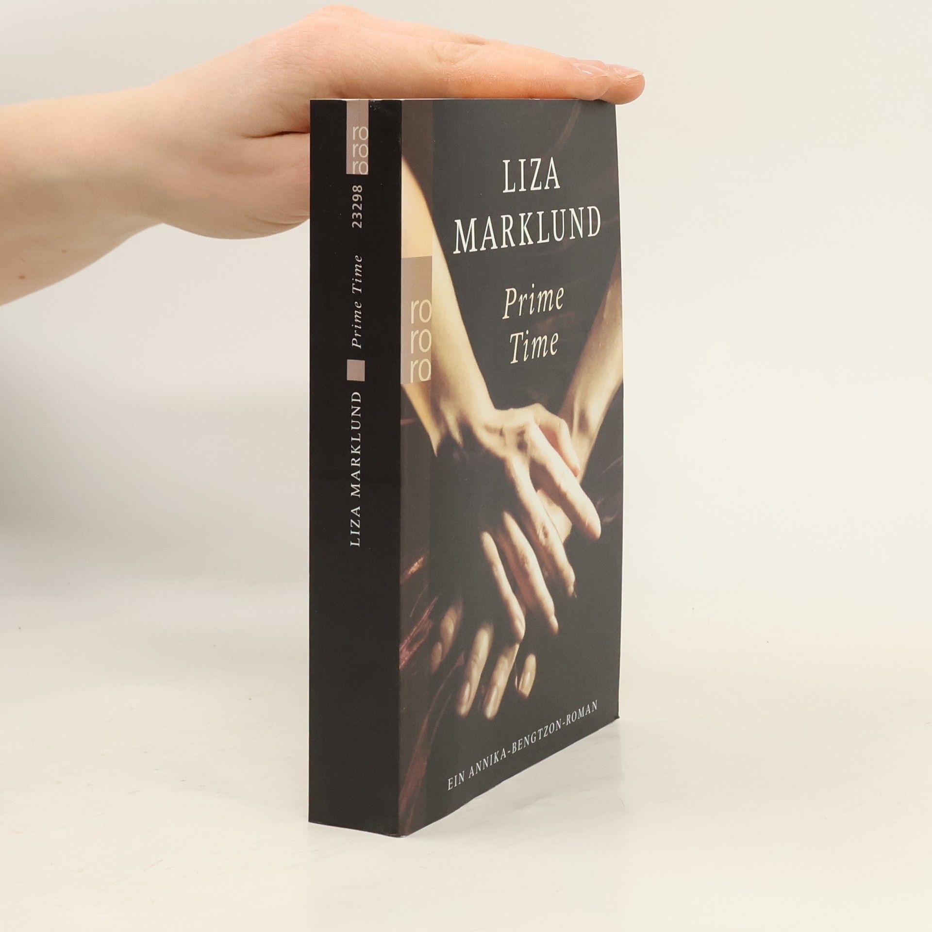 Liza Marklund Prime Time