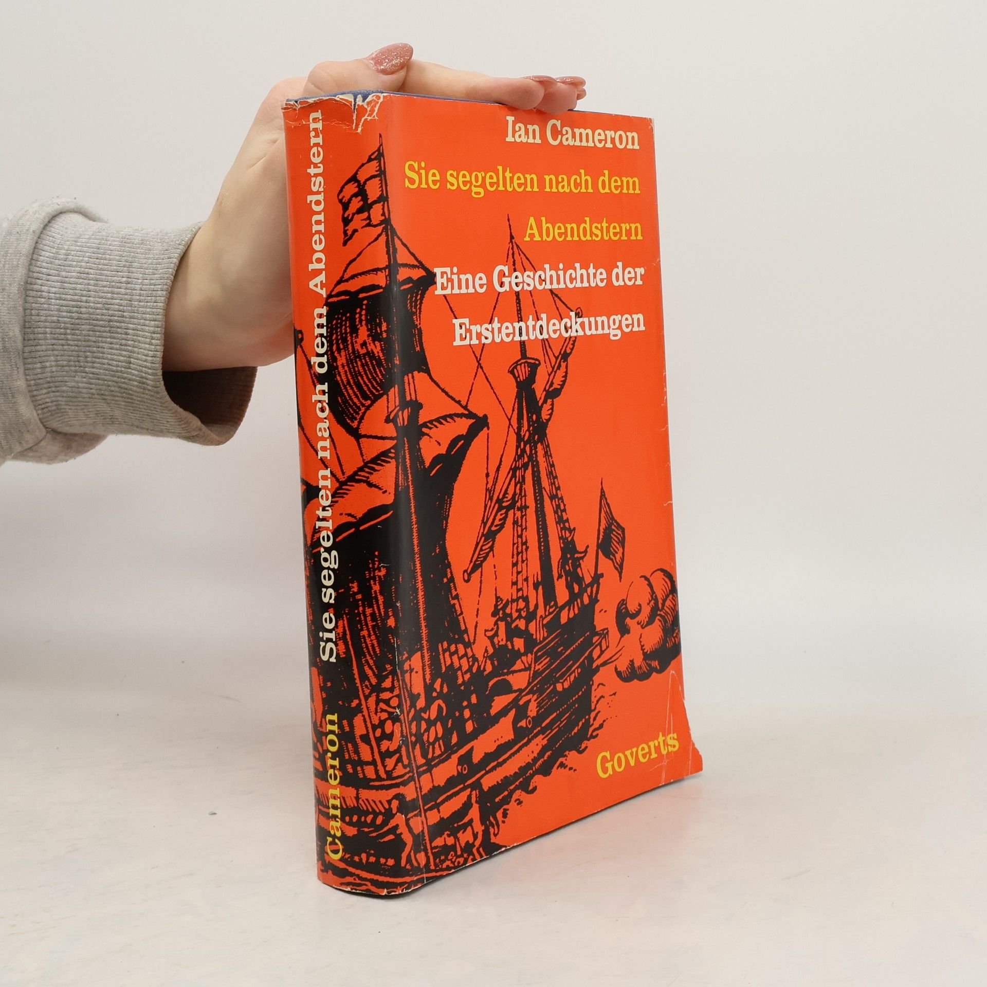 Donald G. Payne Sie segelten nach dem Abendstern