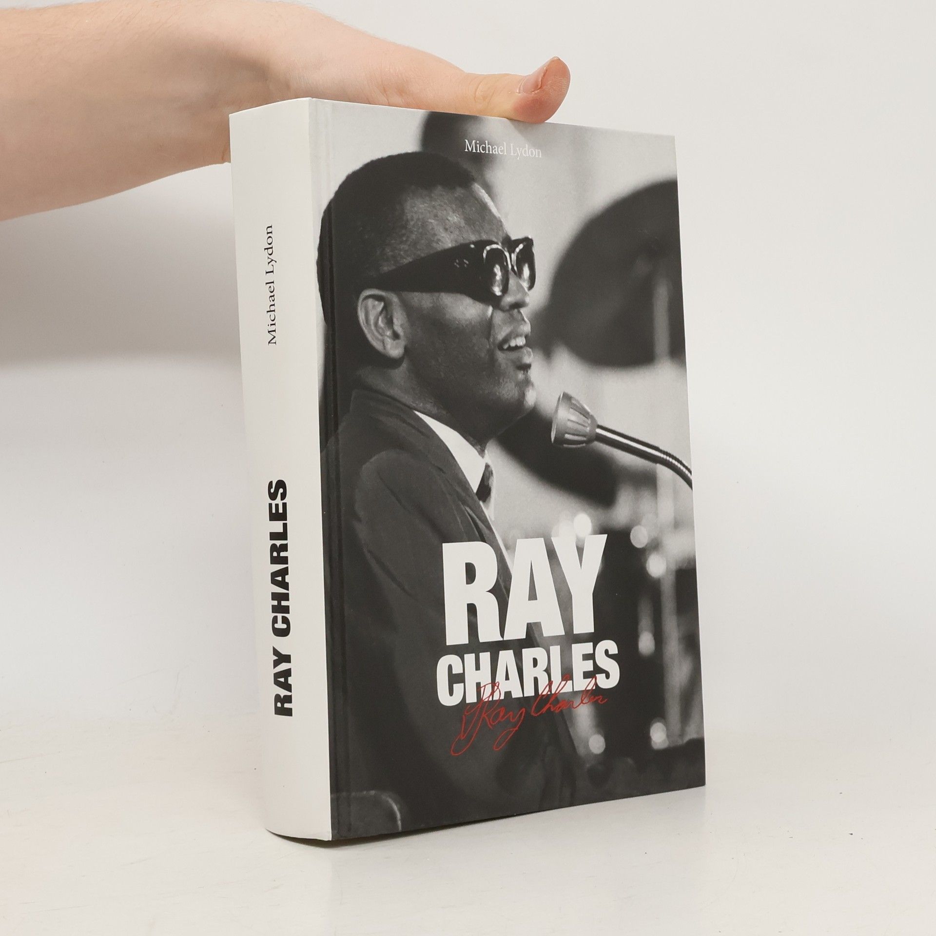 Michael Lydon Ray Charles