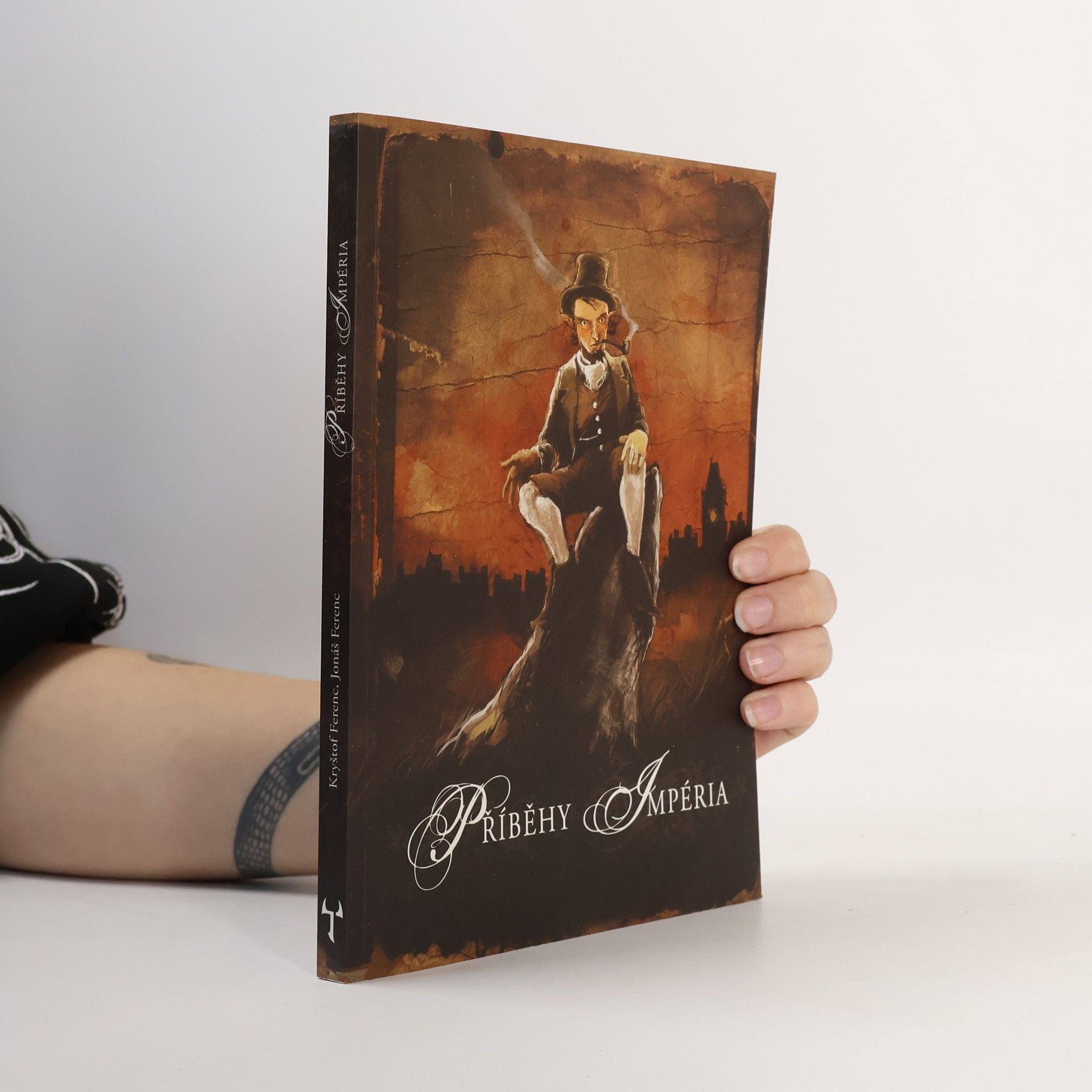 Kryštof Ferenc Příběhy Impéria