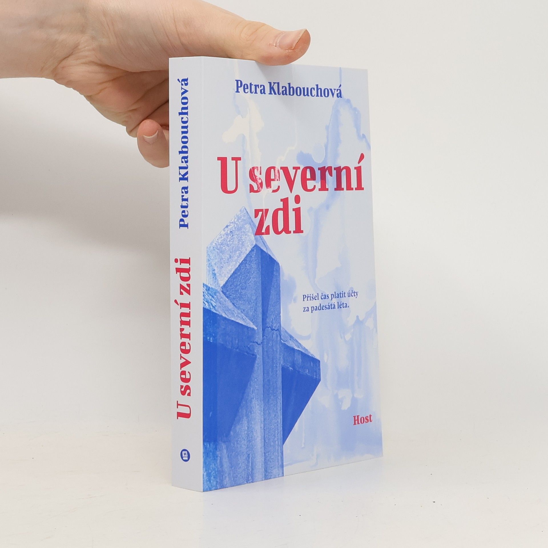 Petra Klabouchová U severní zdi