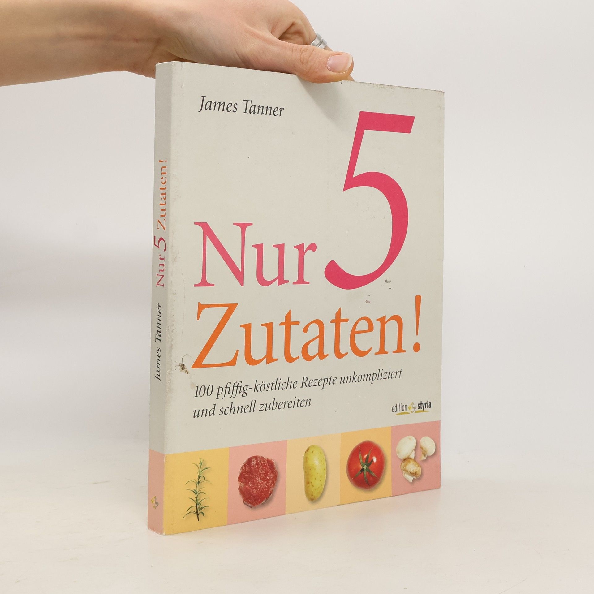 Nur 5 Zutaten!