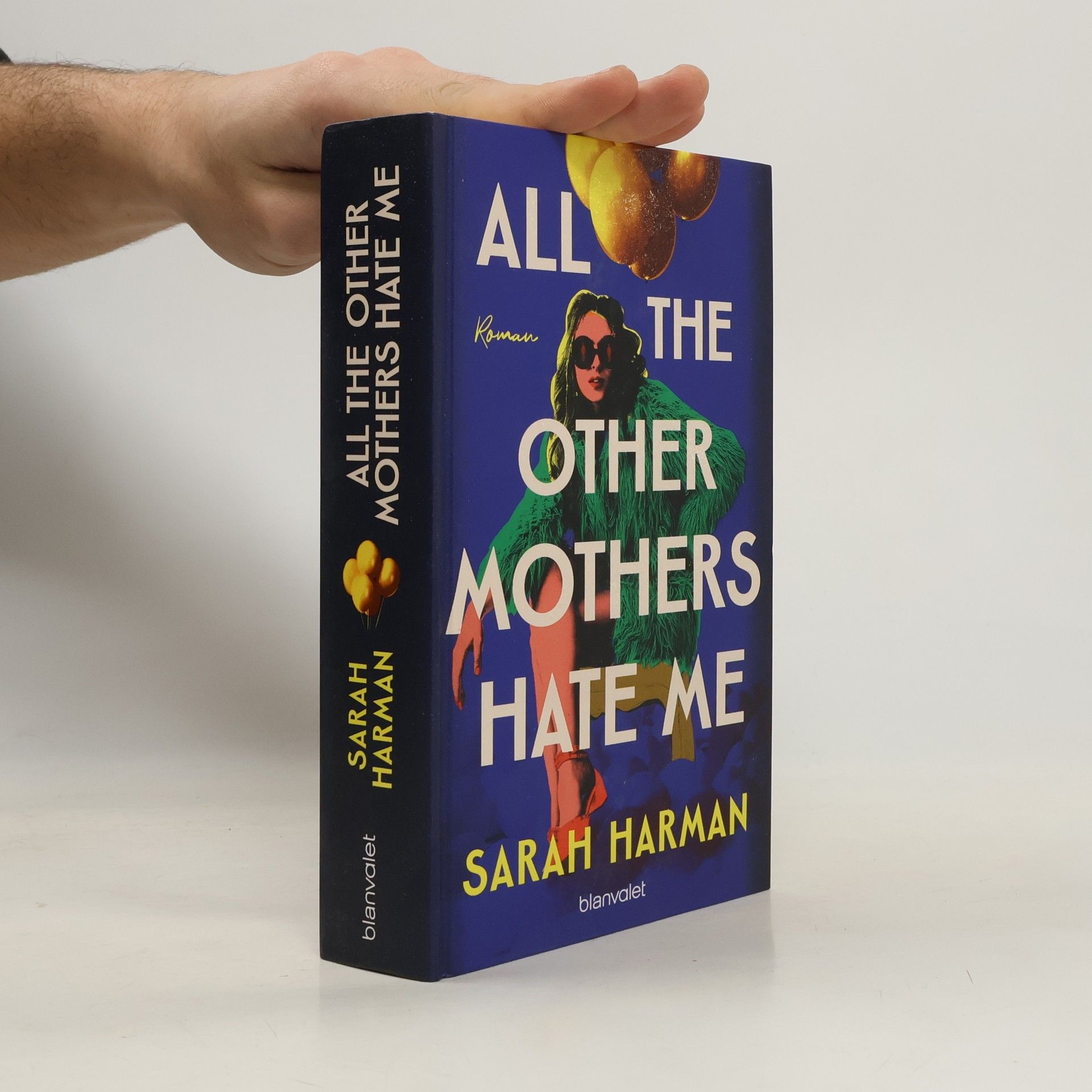 Sarah Harman All the Other Mothers Hate Me