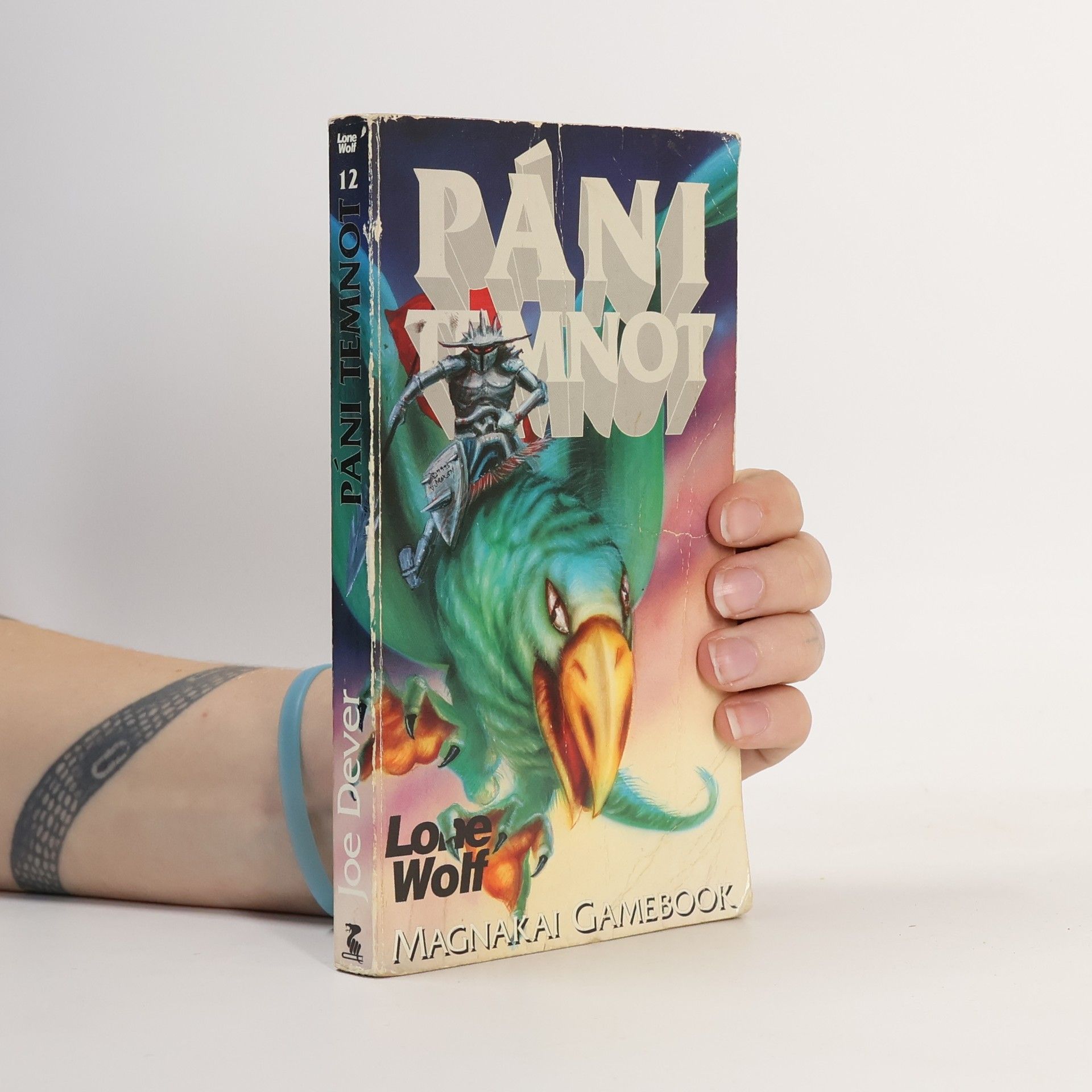 Joe Dever Páni temnot