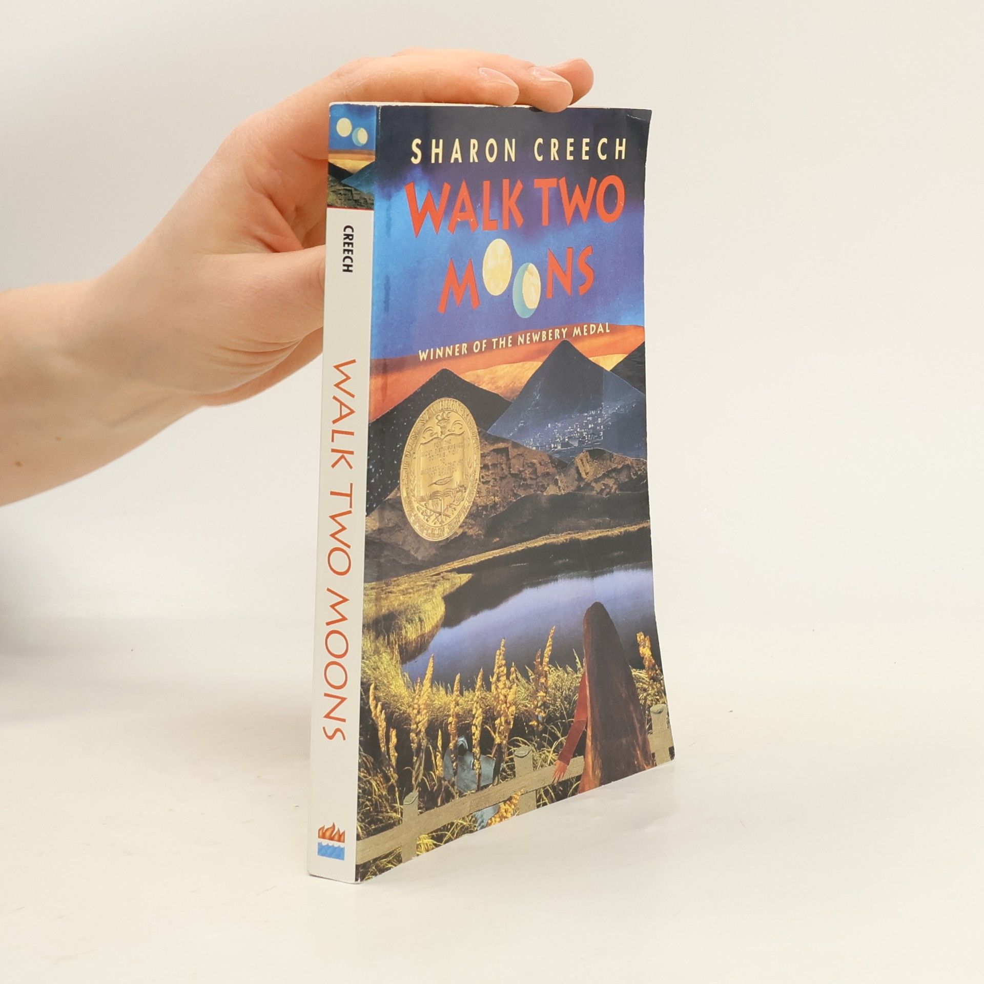 Sharon Creech Walk Two Moons