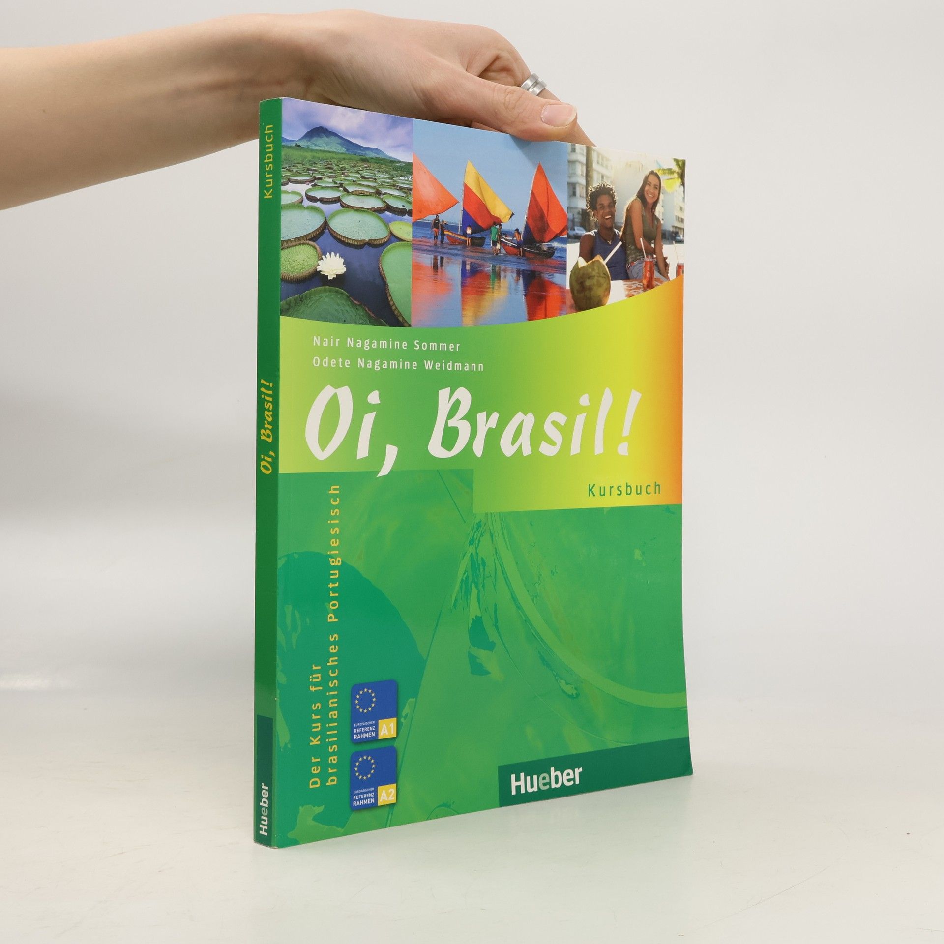 Auteurscollectief Oi, Brasil!