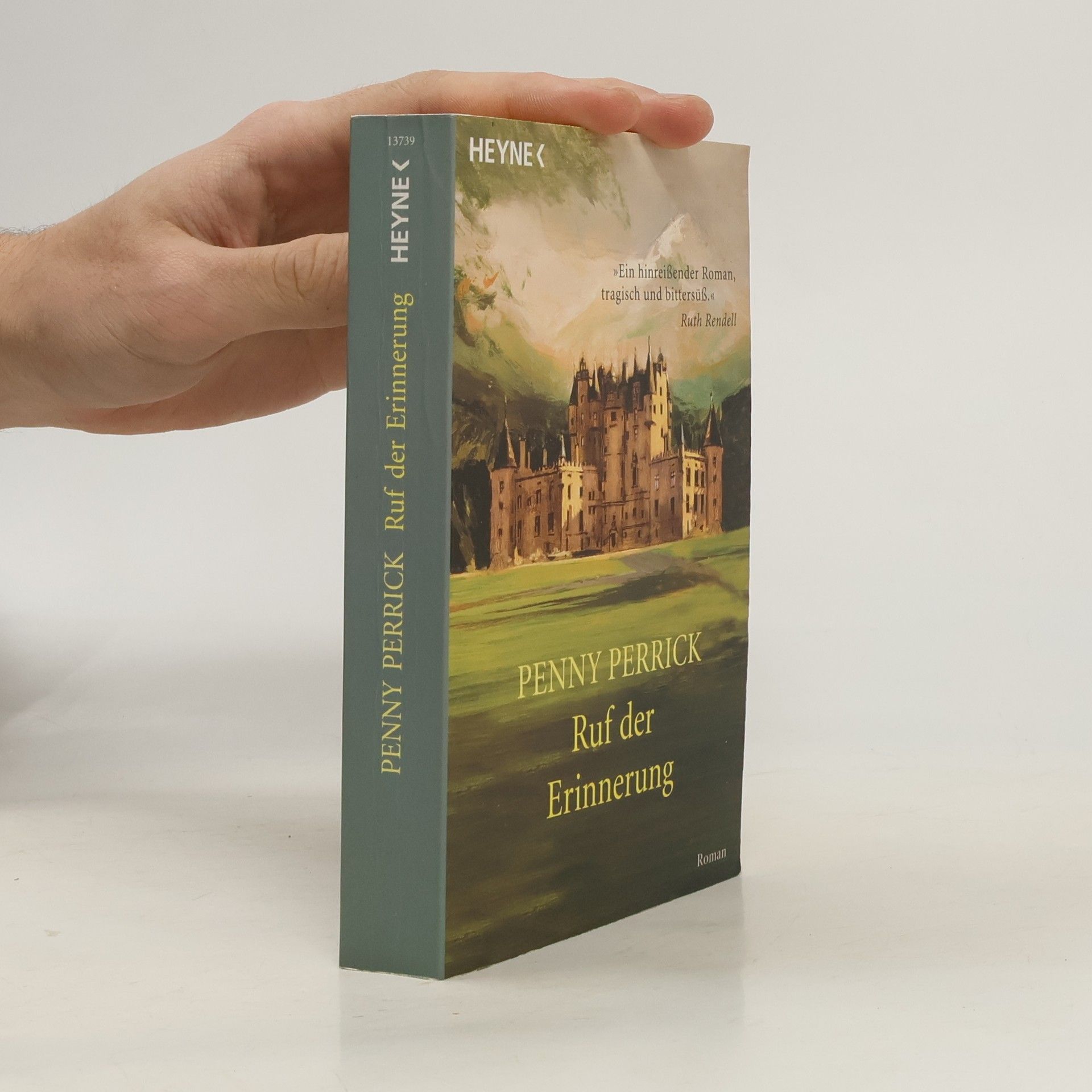 Penny Perrick Ruf der Erinnerung. Roman