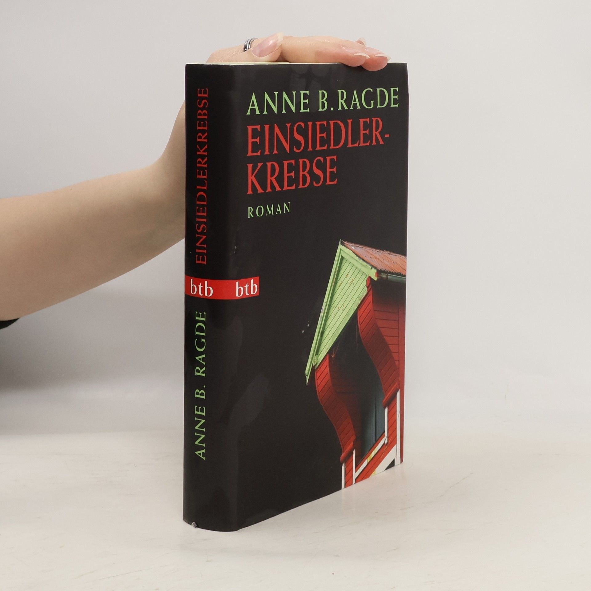 Anne B. Ragde Einsiedlerkrebse