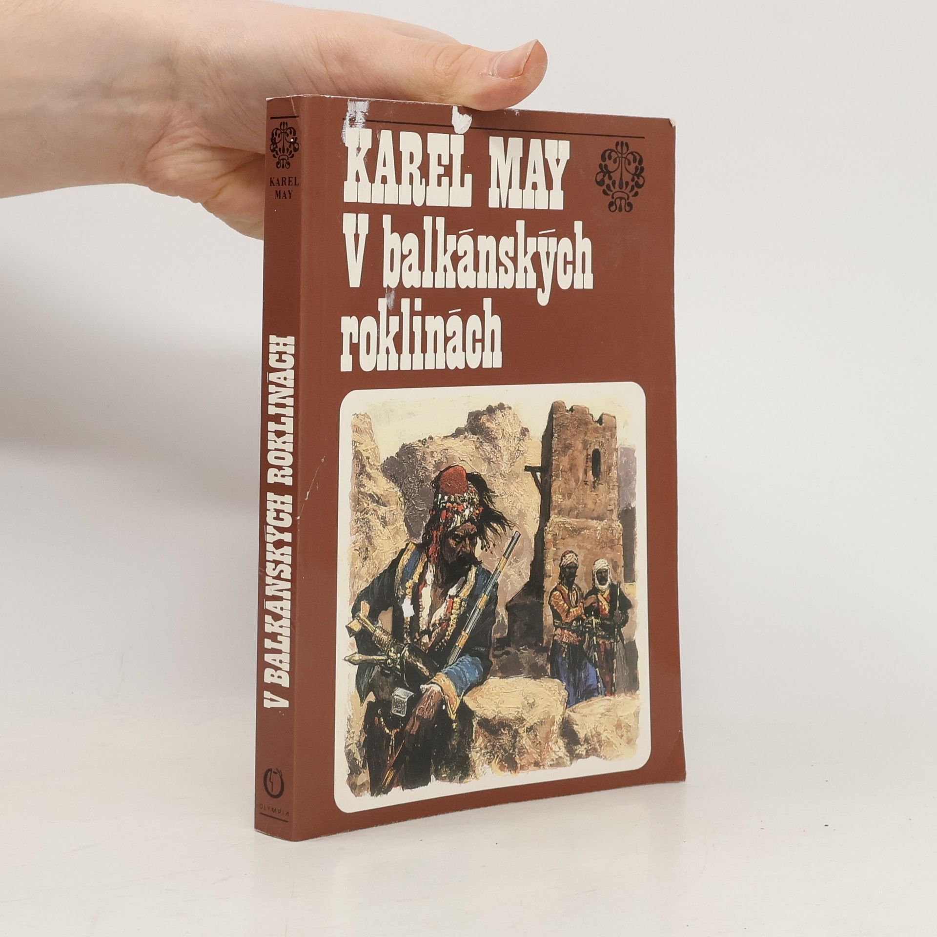 Karl May V balkánských roklinách