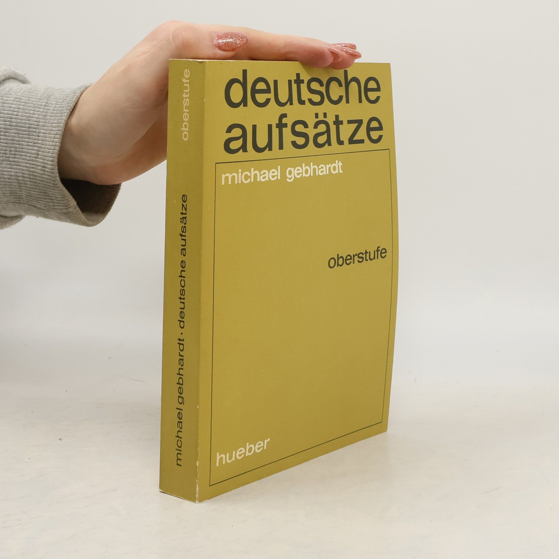 Kolektiv autorů Deutsche Aufsätze