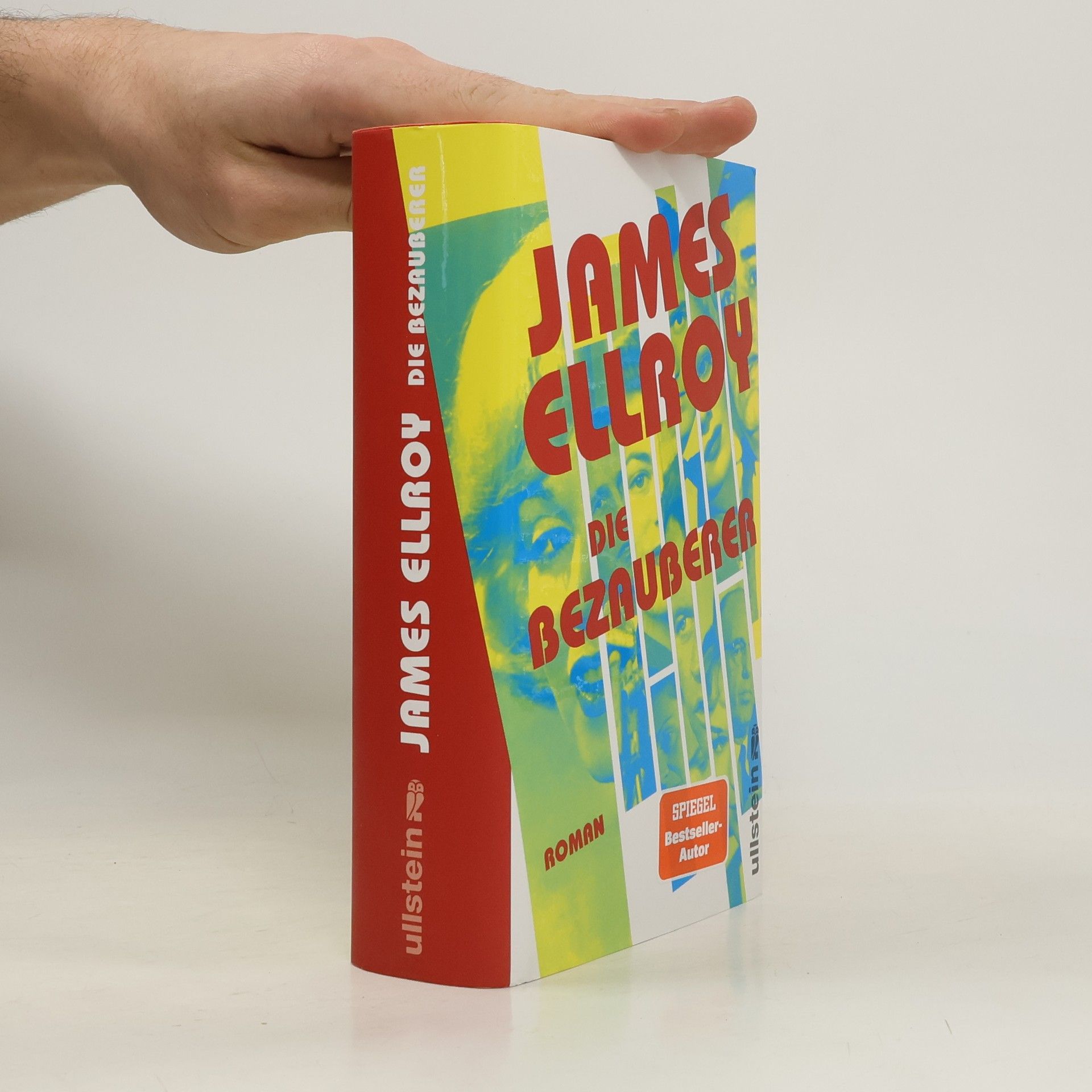 James Ellroy Die Bezauberer