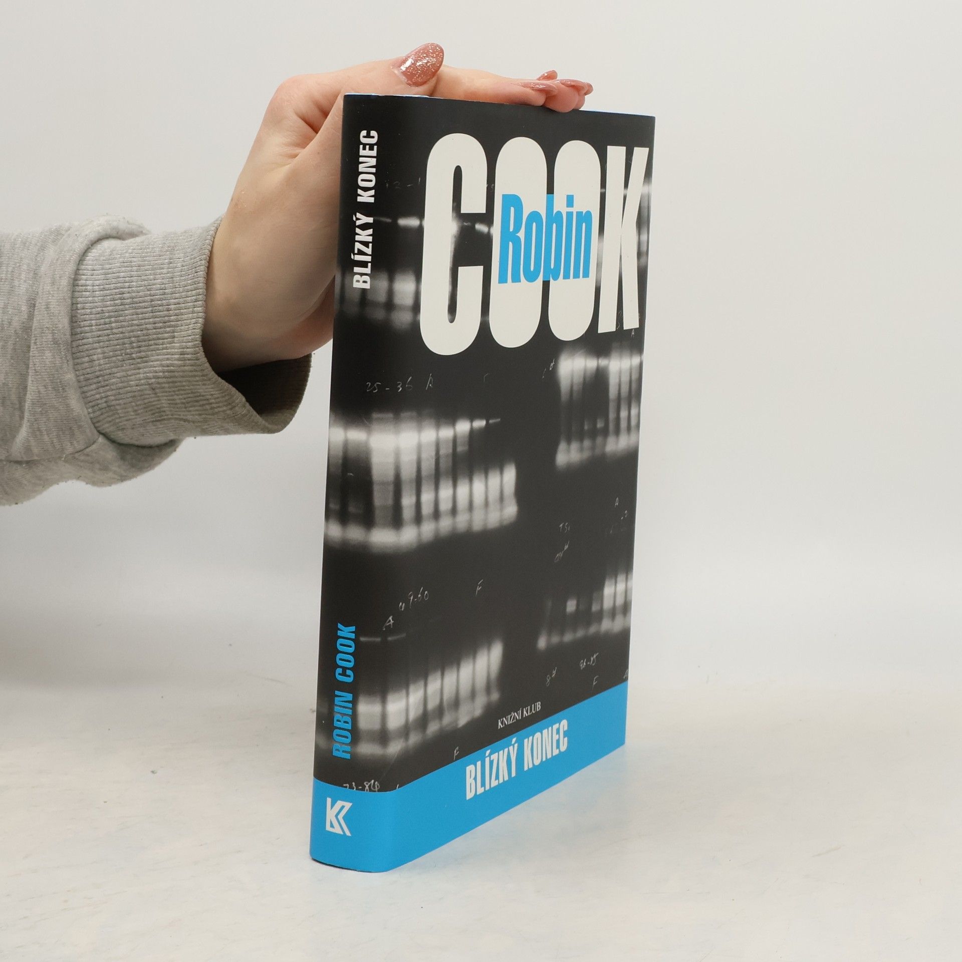 Robin Cook Blízký konec