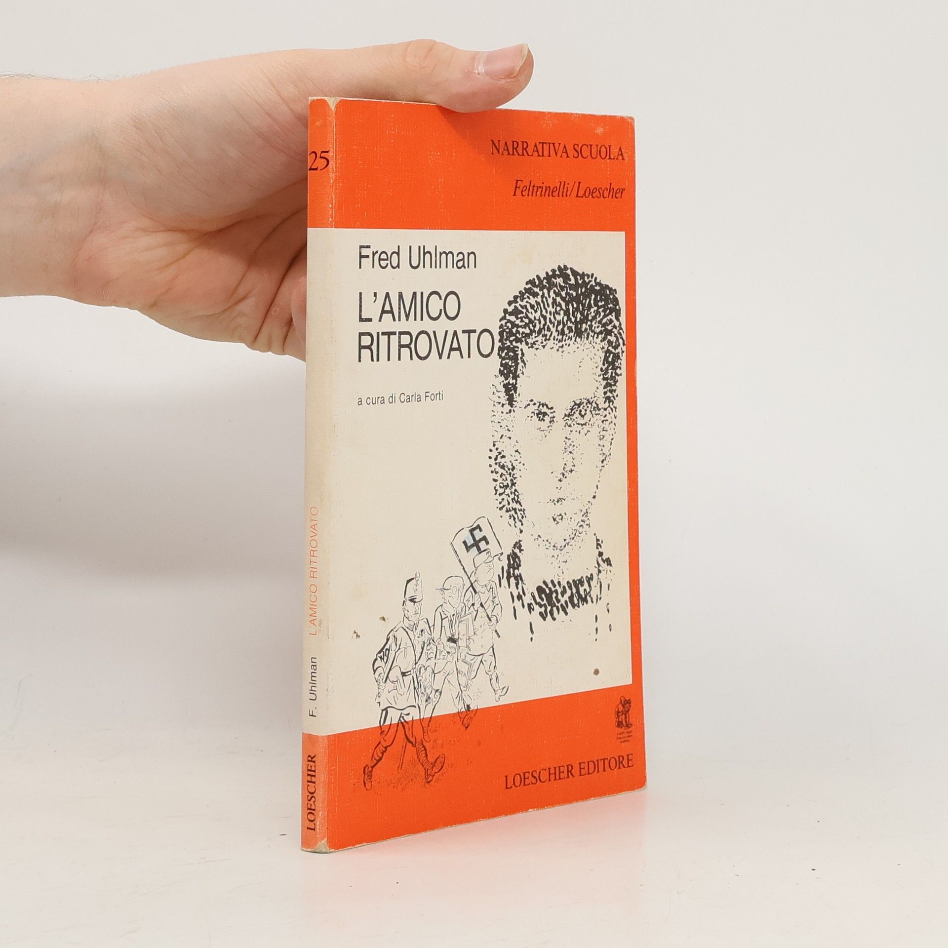 Manfred Uhlmann L'amico ritrovato