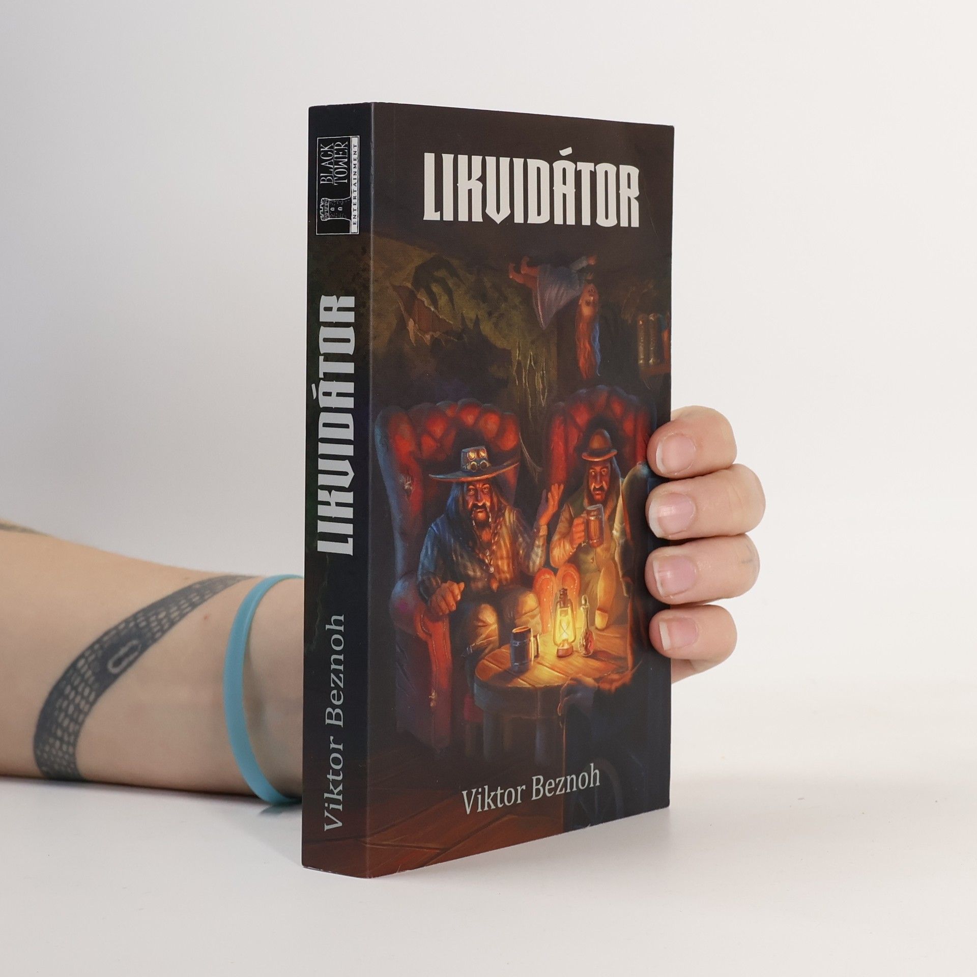 Viktor Beznoh Likvidátor