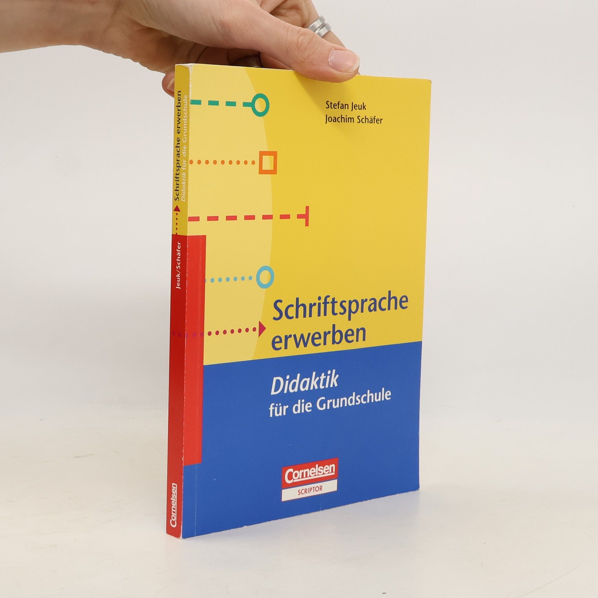 Schriftsprache erwerben