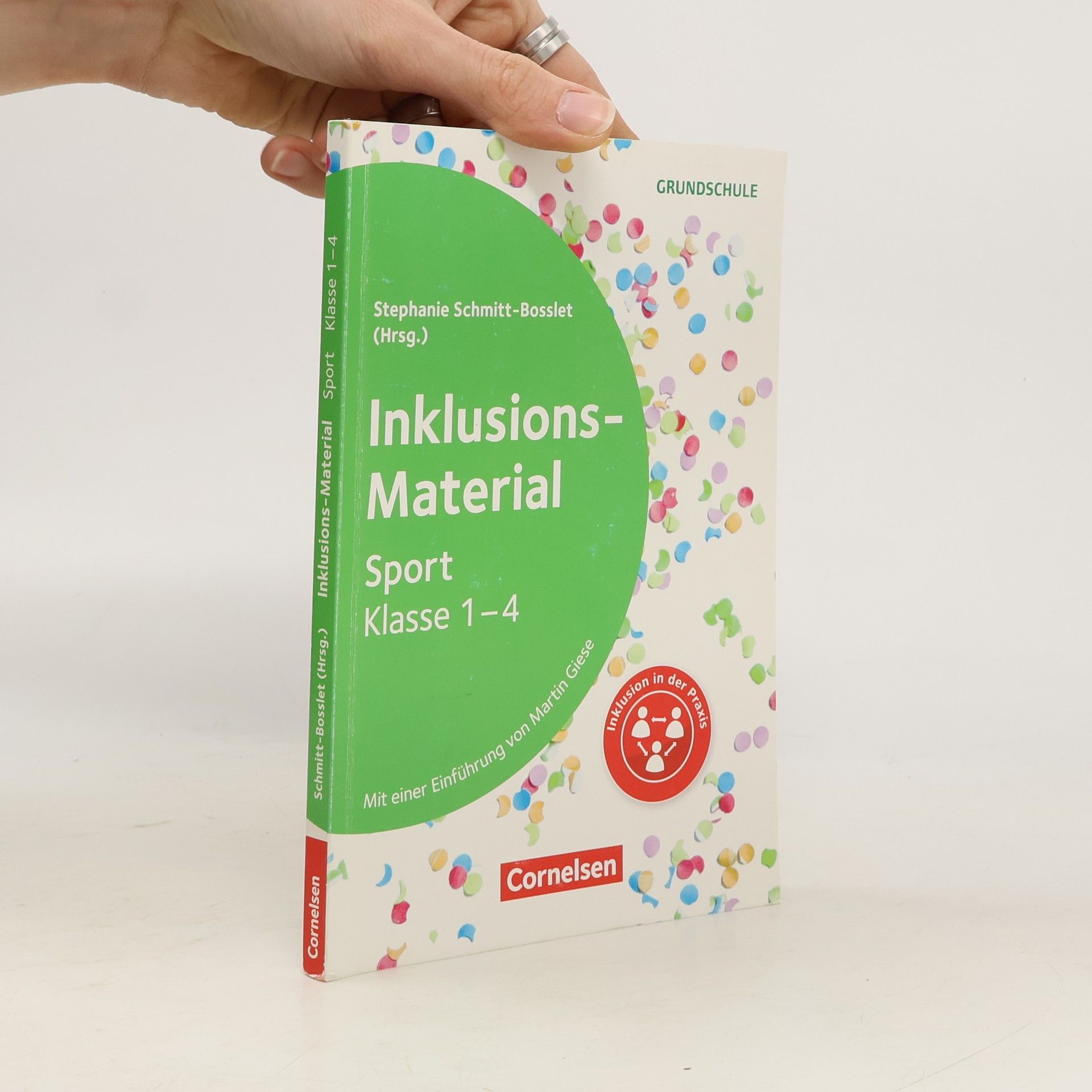 Stephanie Schmitt-Bosslet Sport Klasse 1-4