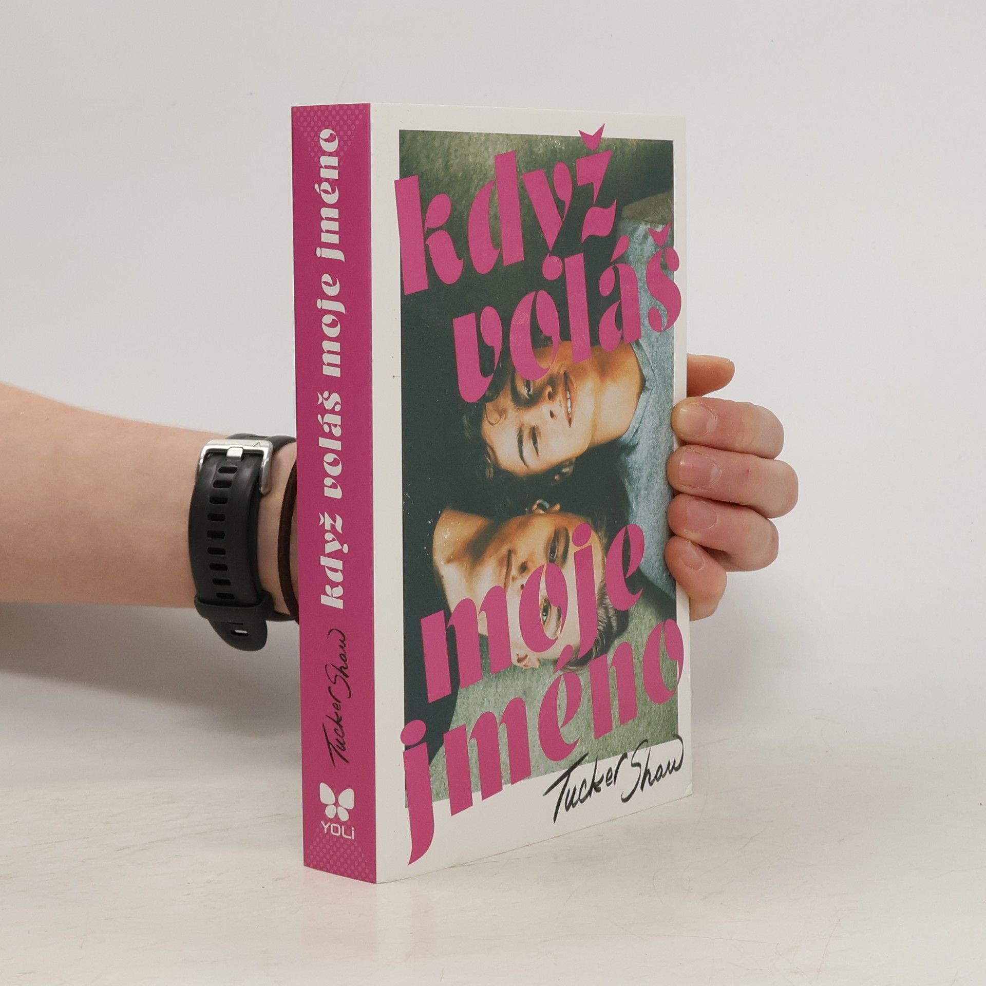 Tucker Shaw Když voláš moje jméno