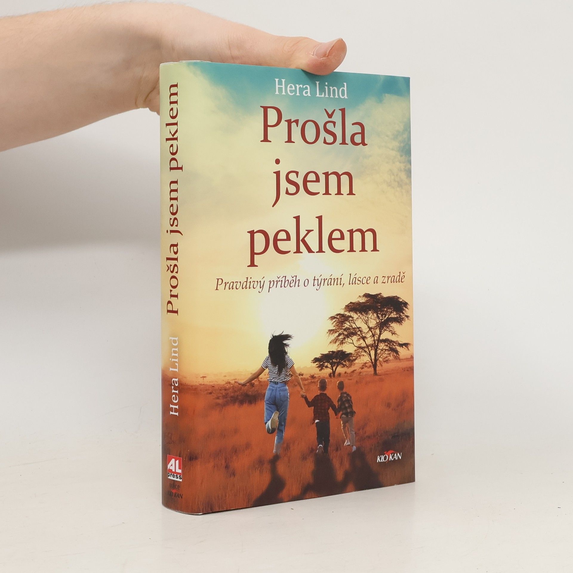 Pavel Dufek Prošla jsem peklem