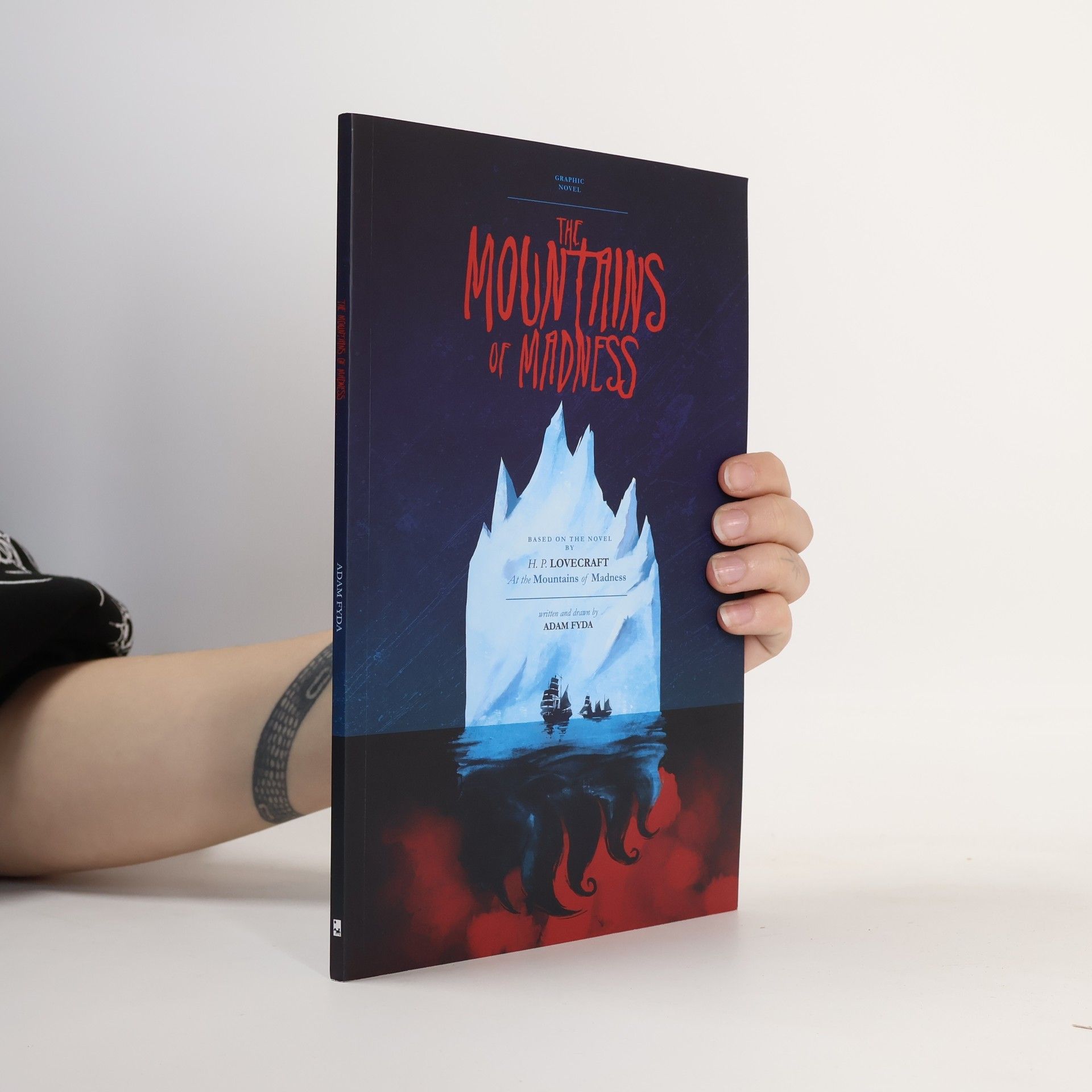 Adam Fyda The Mountains of Madness