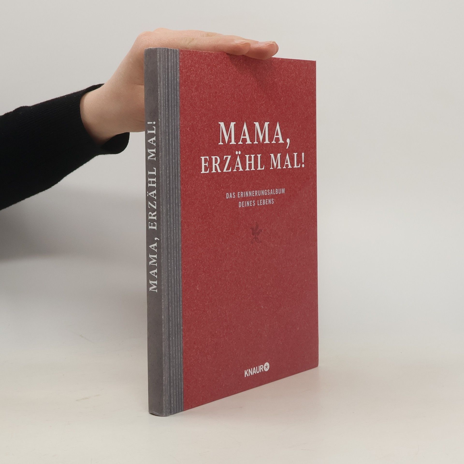 Vliet van Elma Mama, erzähl mal