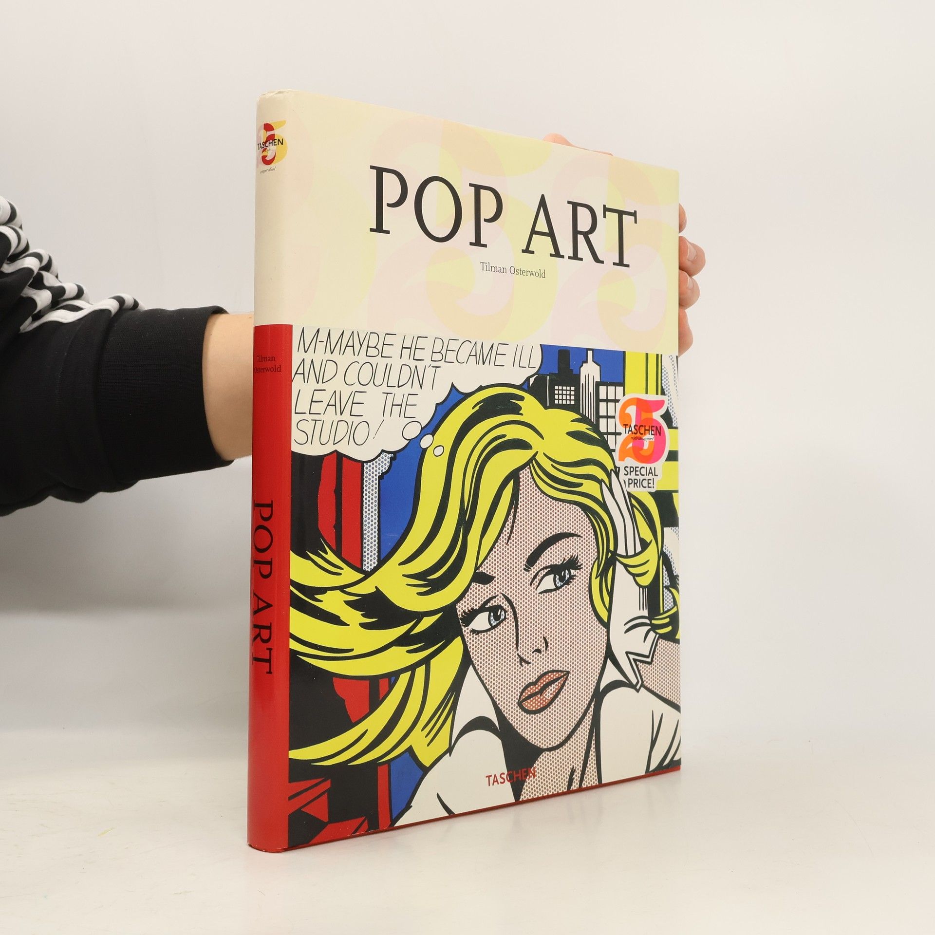 Tilman Osterwold Pop Art