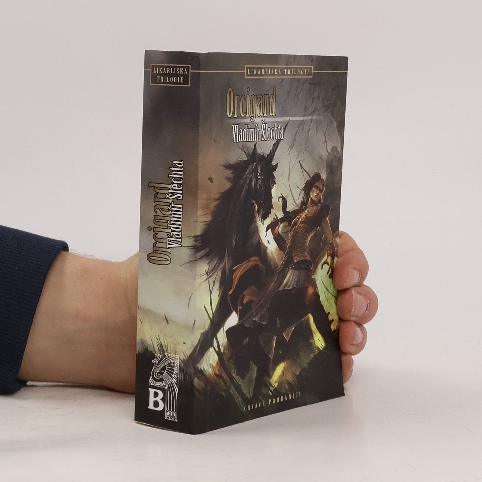Vladimír Šlechta Orcigard