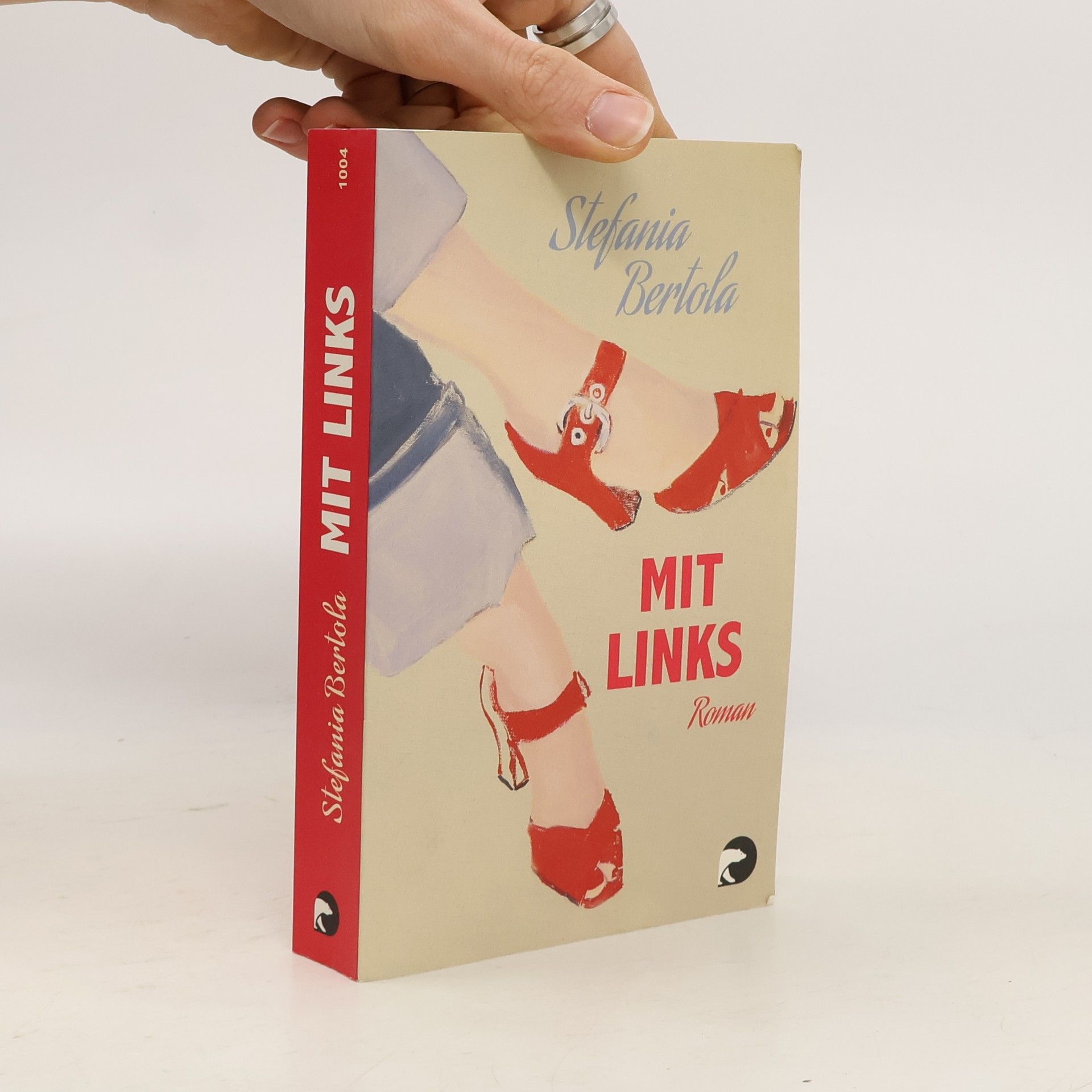 Stefania Bertola Mit Links