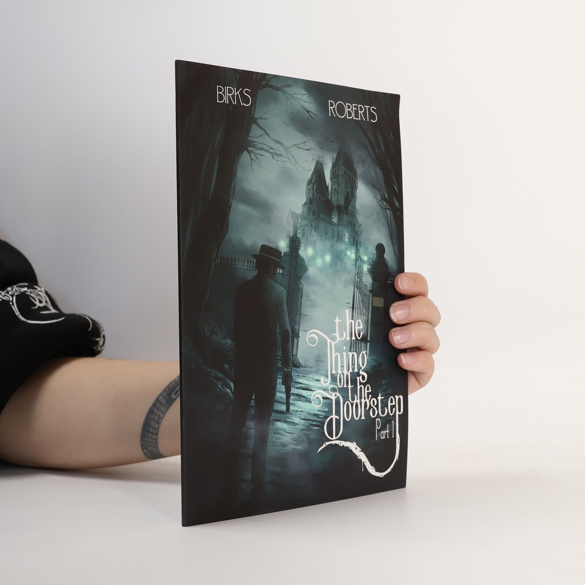 Autorenkollektiv The Thing on the Doorstep. Part 1