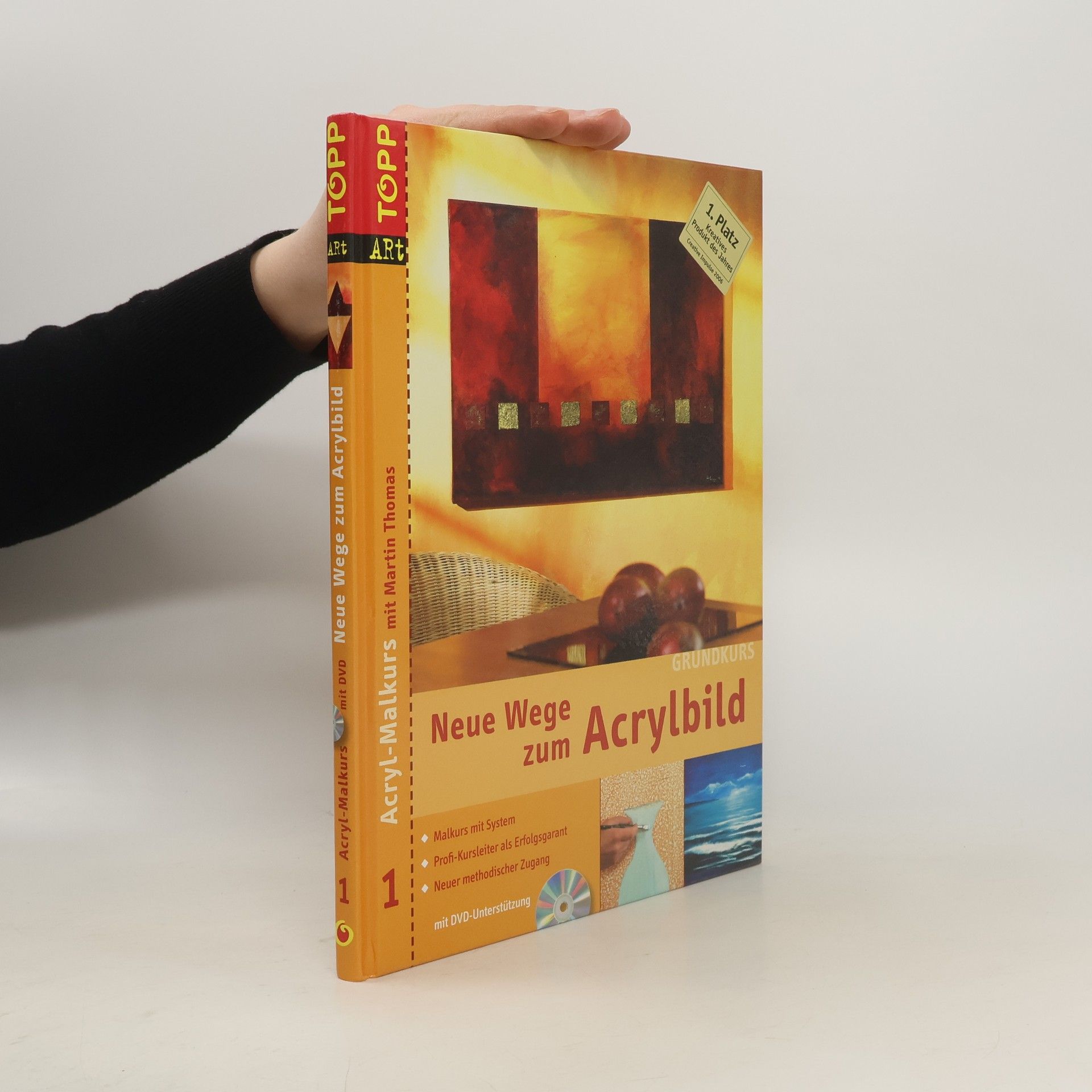 Various authors Neue Wege zum Acrylbild