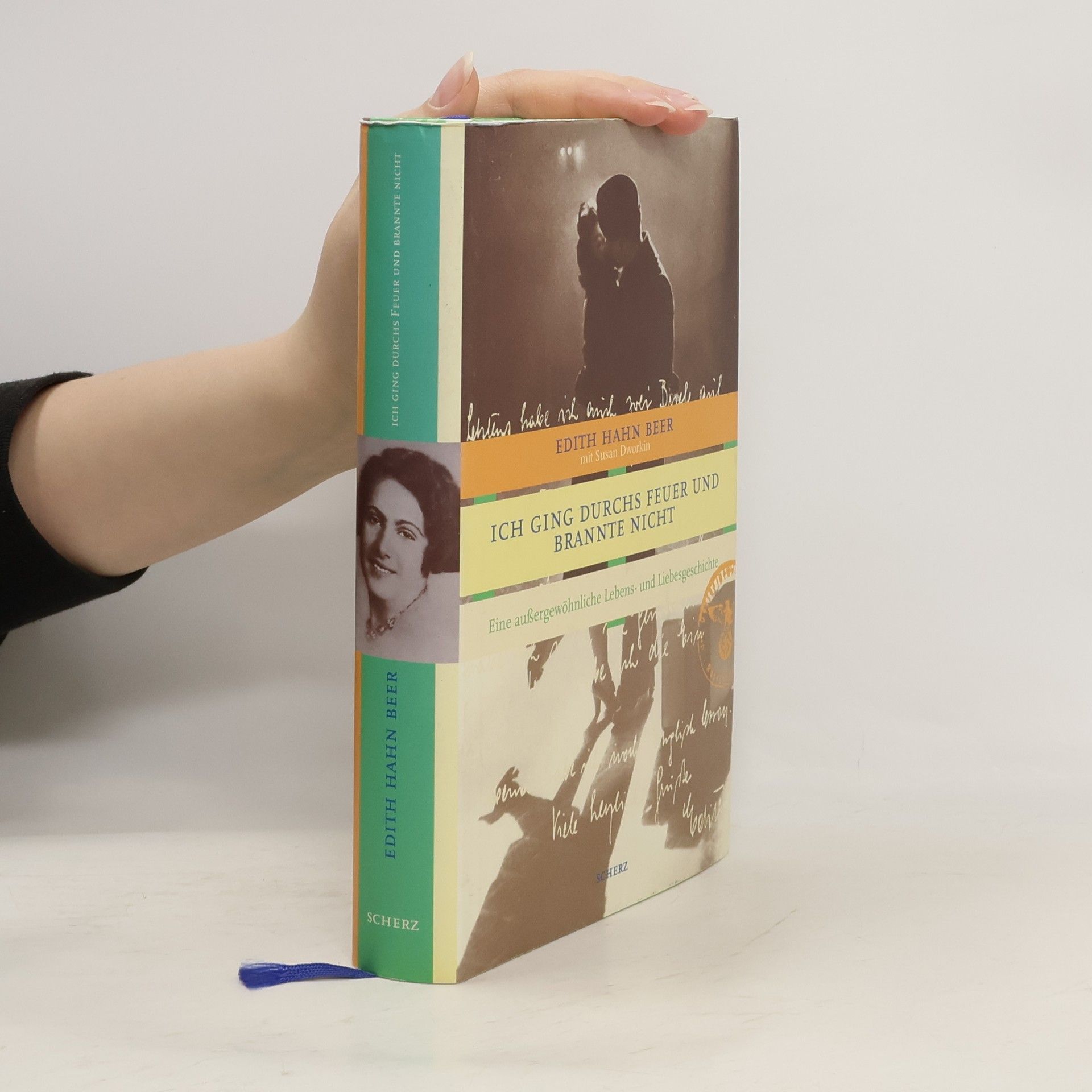 Edith Hahn-Beer Ich ging durchs Feuer und brannte nicht