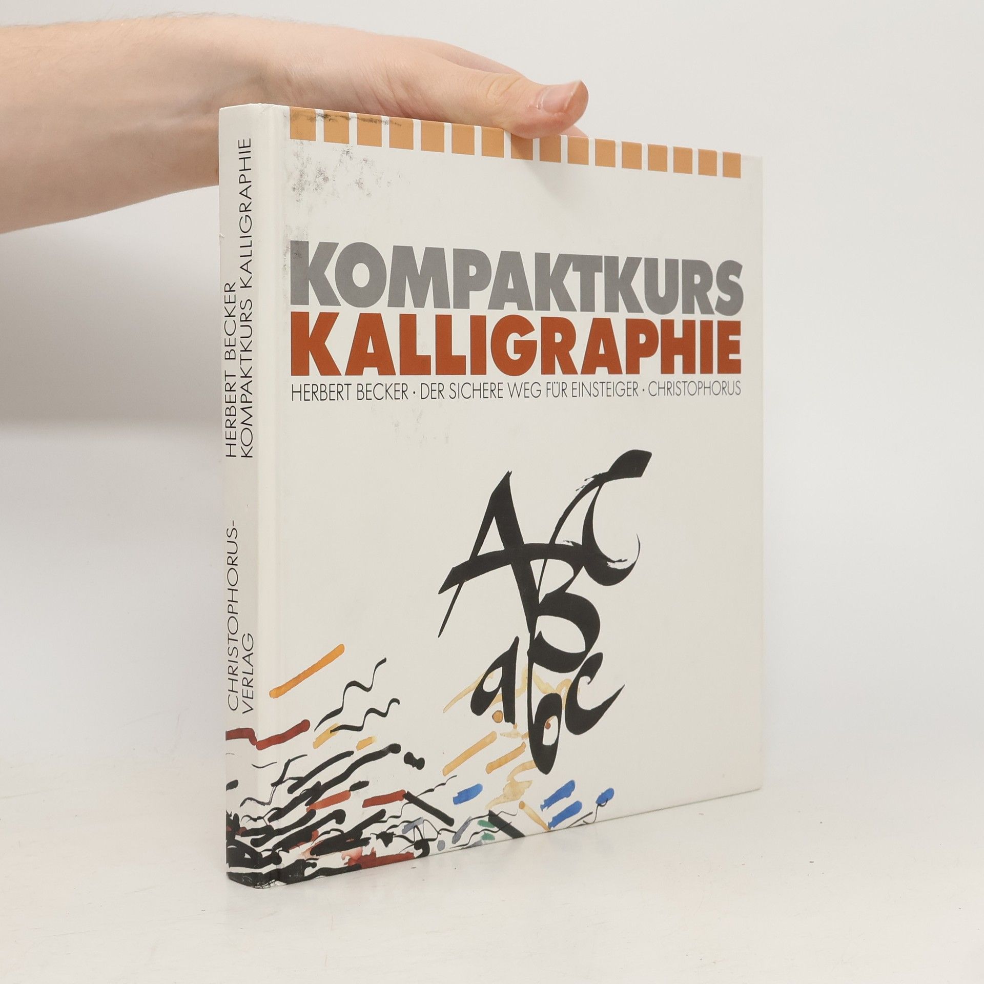 Kompaktkurs Kalligraphie
