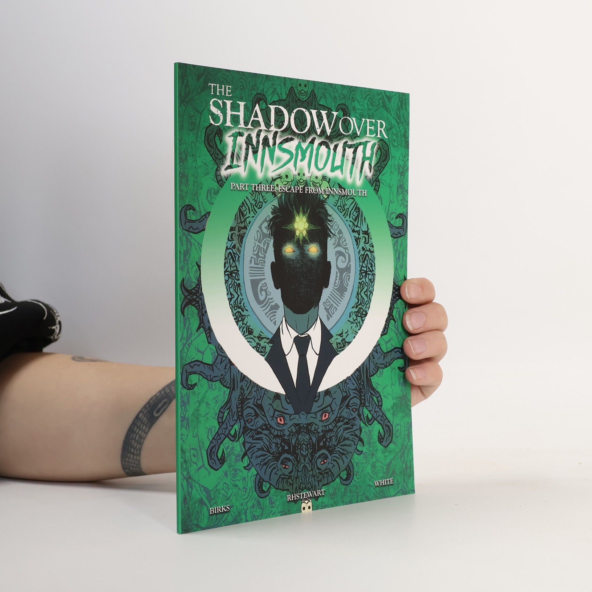 Autorenkollektiv The Shadow Over Innsmouth