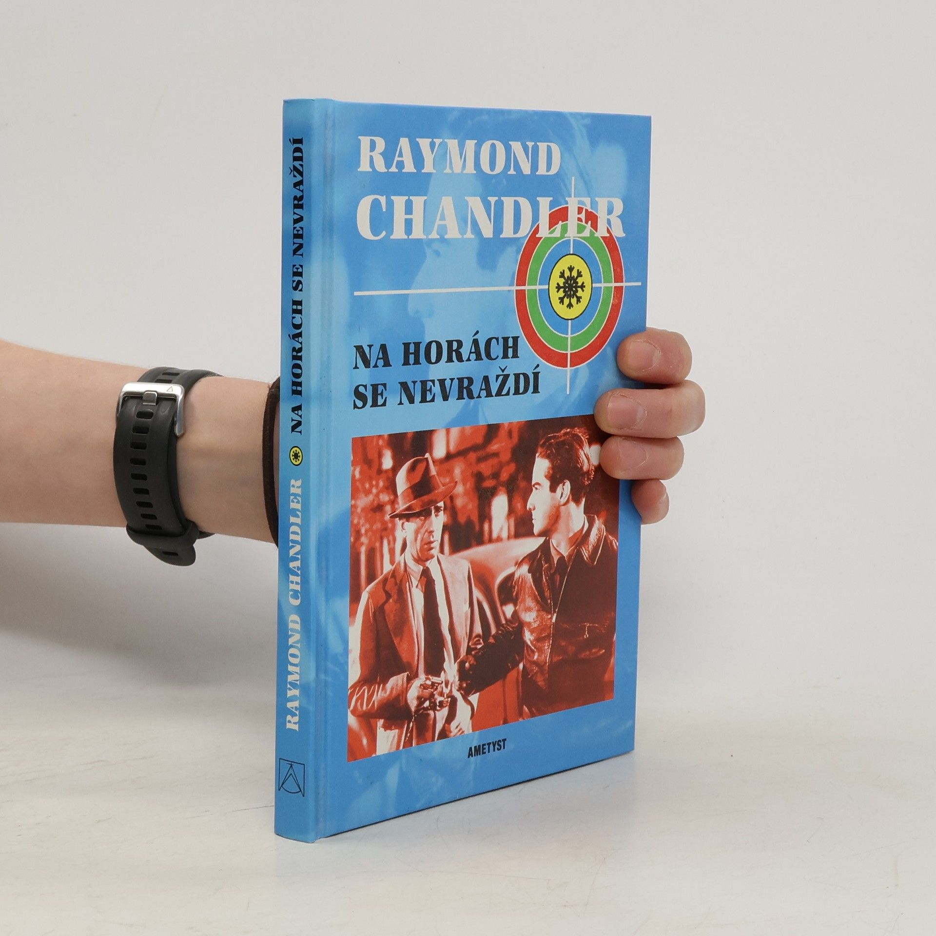 Raymond Chandler Na horách se nevraždí