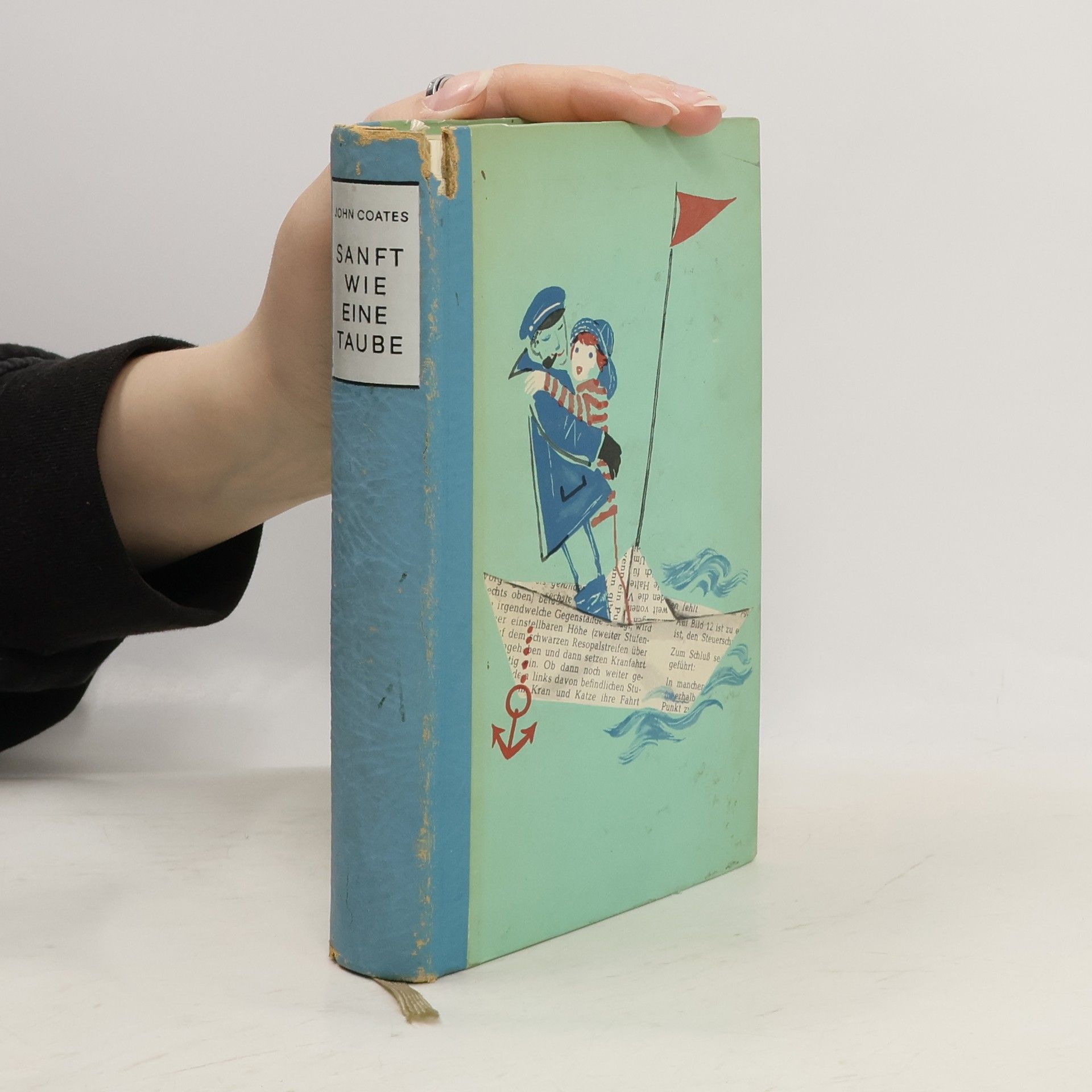 Sanft wie eine Taube