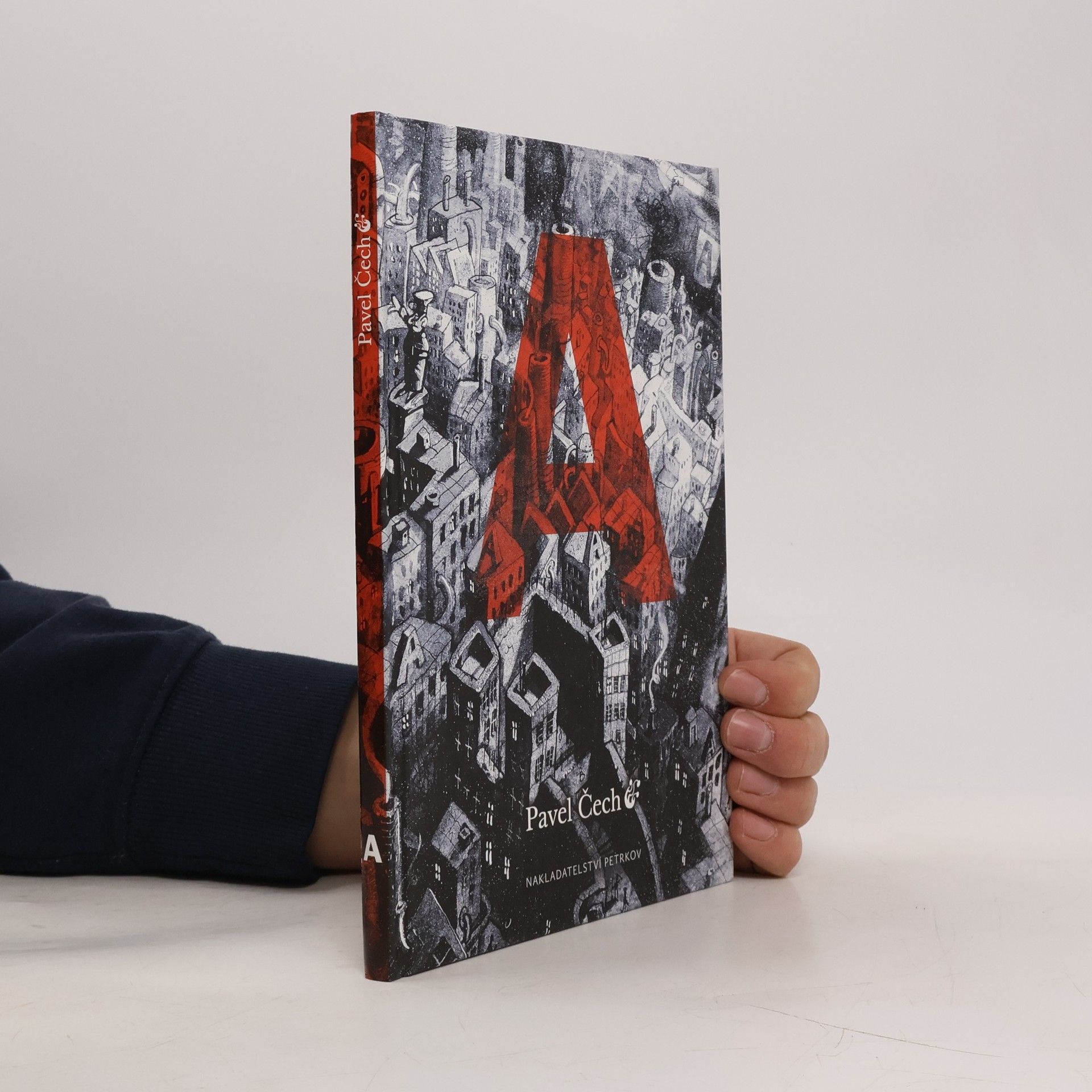 Pavel Čech A