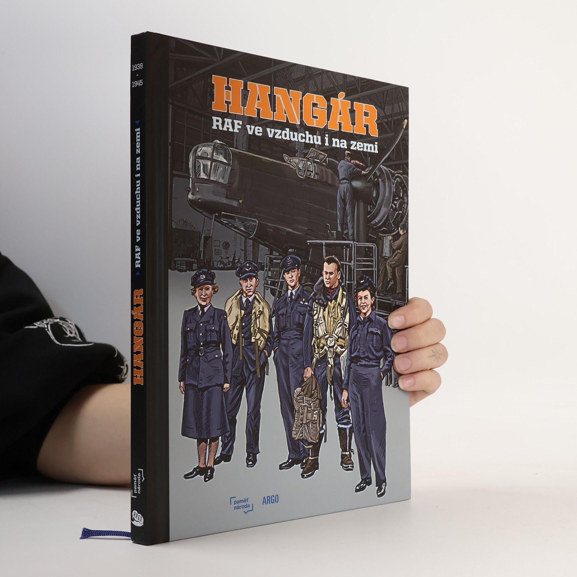 Kolektív autorov Hangár