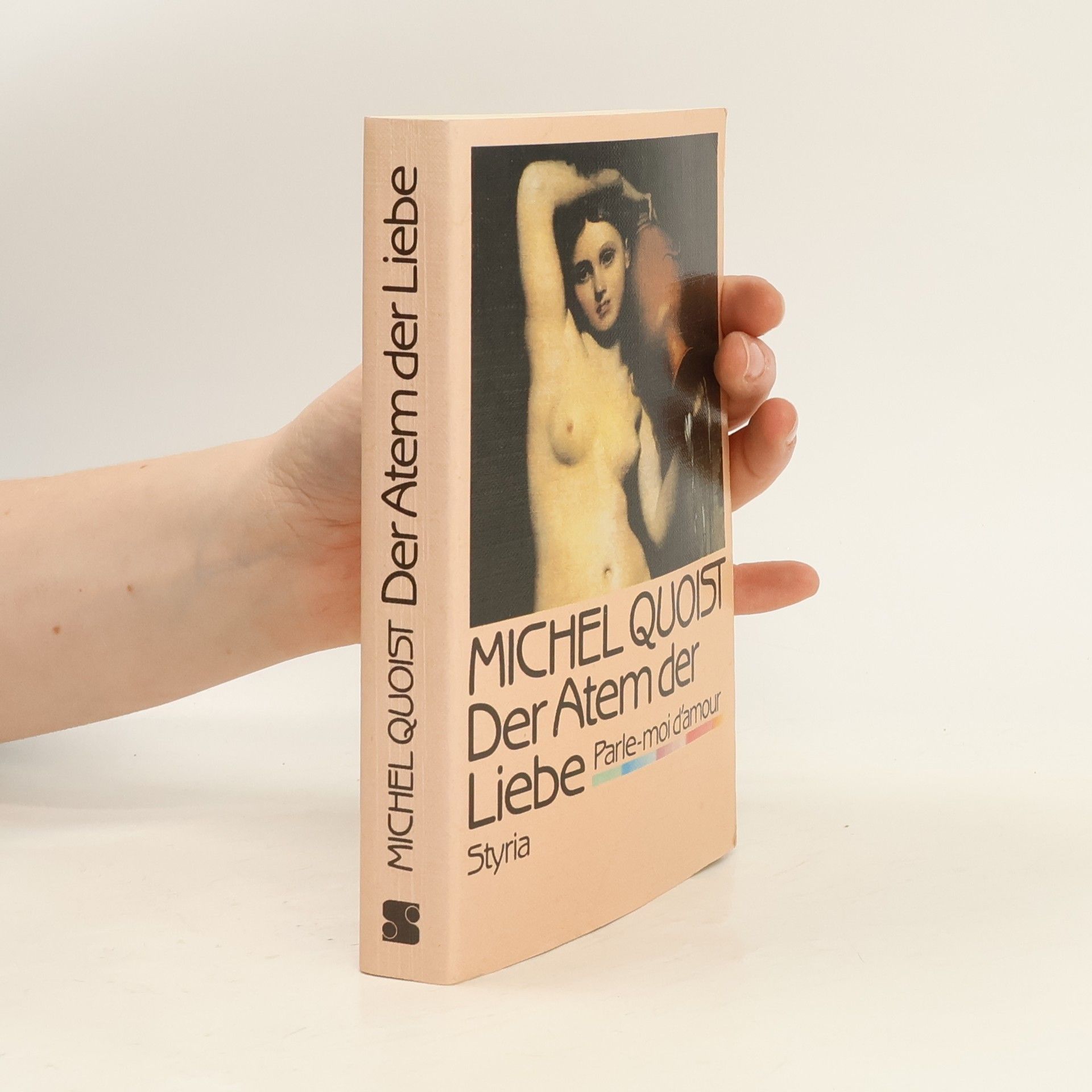 Michel Quoist Der Atem der Liebe