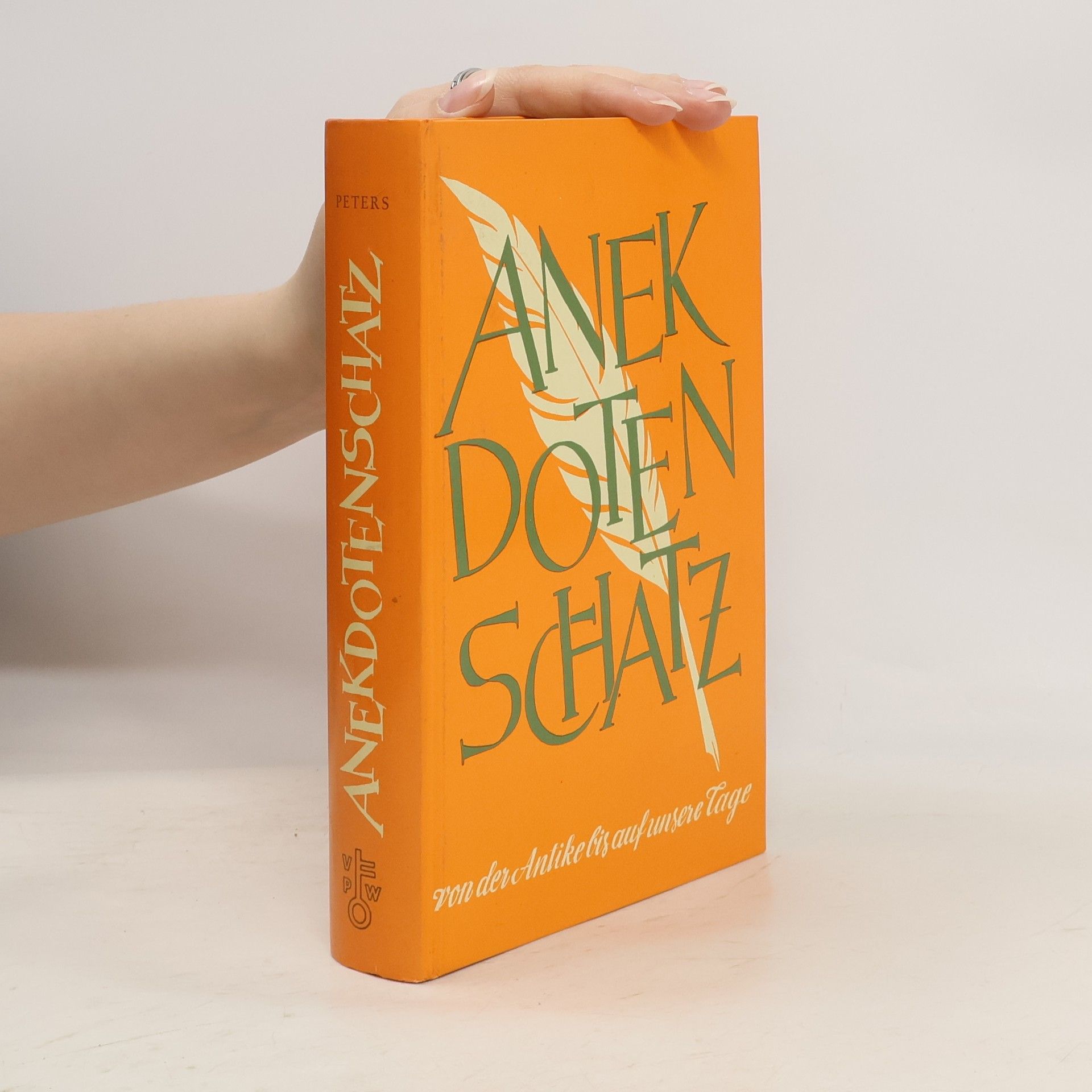 Heribert Hoffmeister Anekdotenschatz