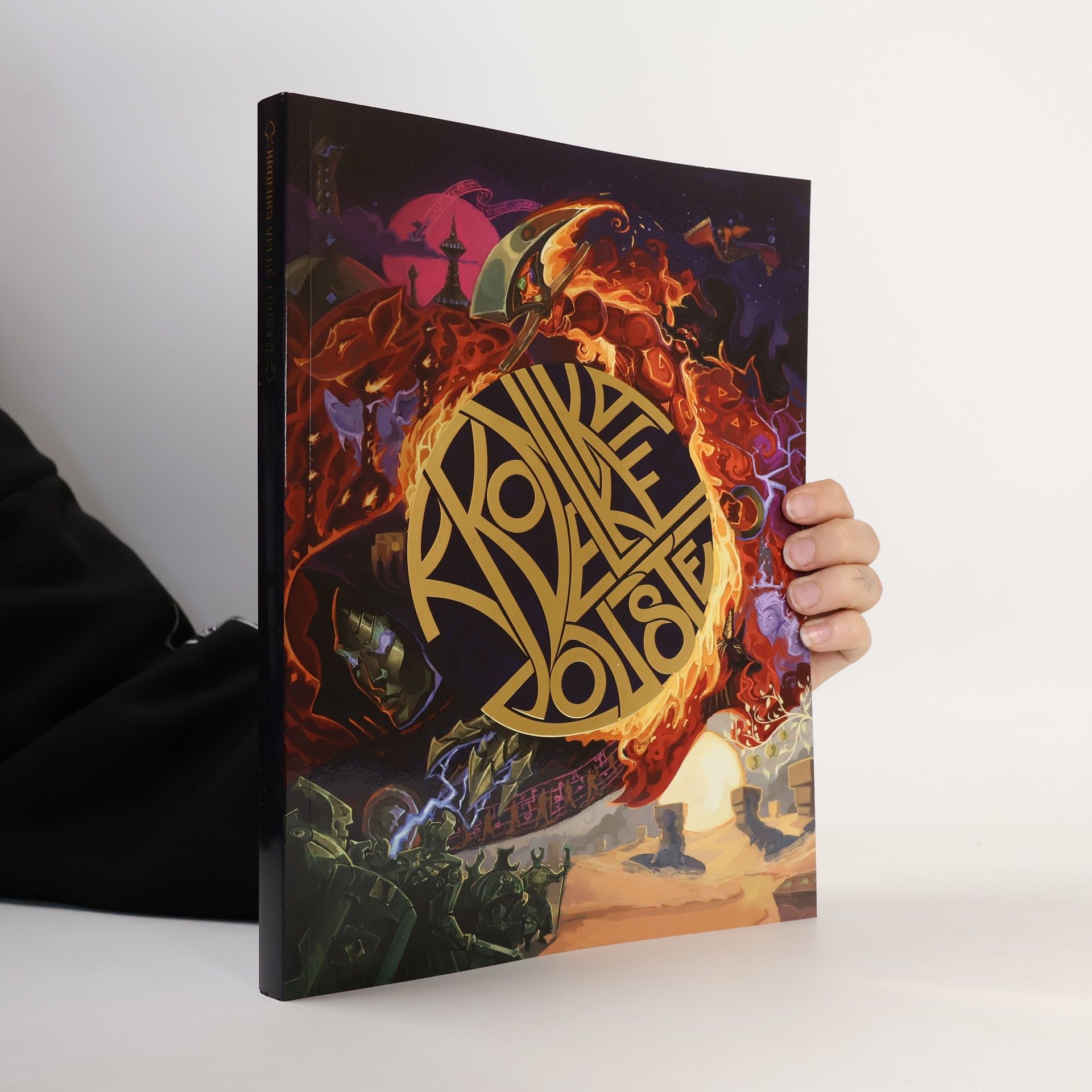 Kronika Velké pouště