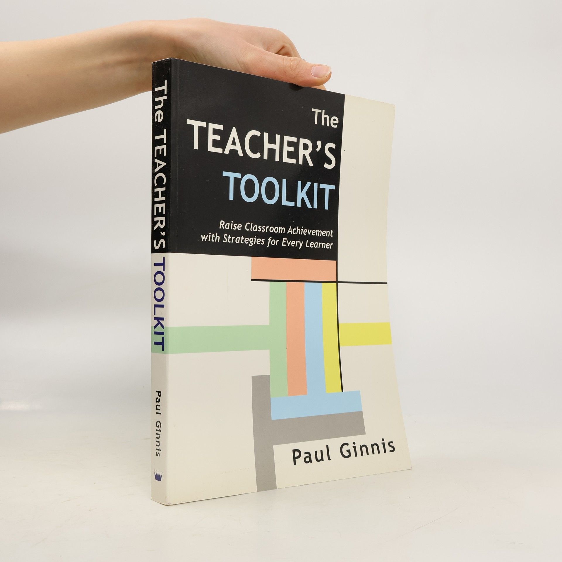 Paul Ginnis Teacher's Toolkit