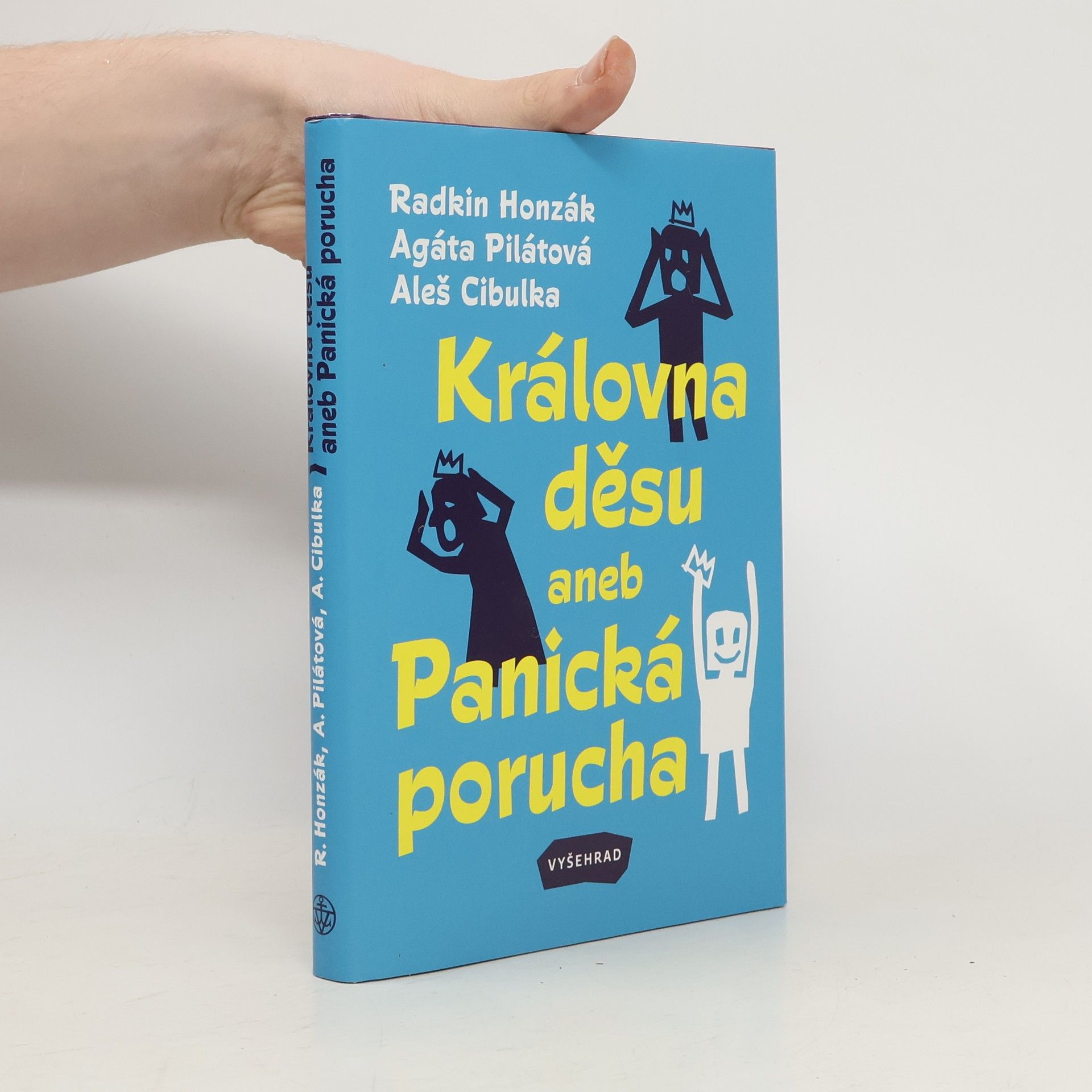 Královna děsu aneb Panická porucha