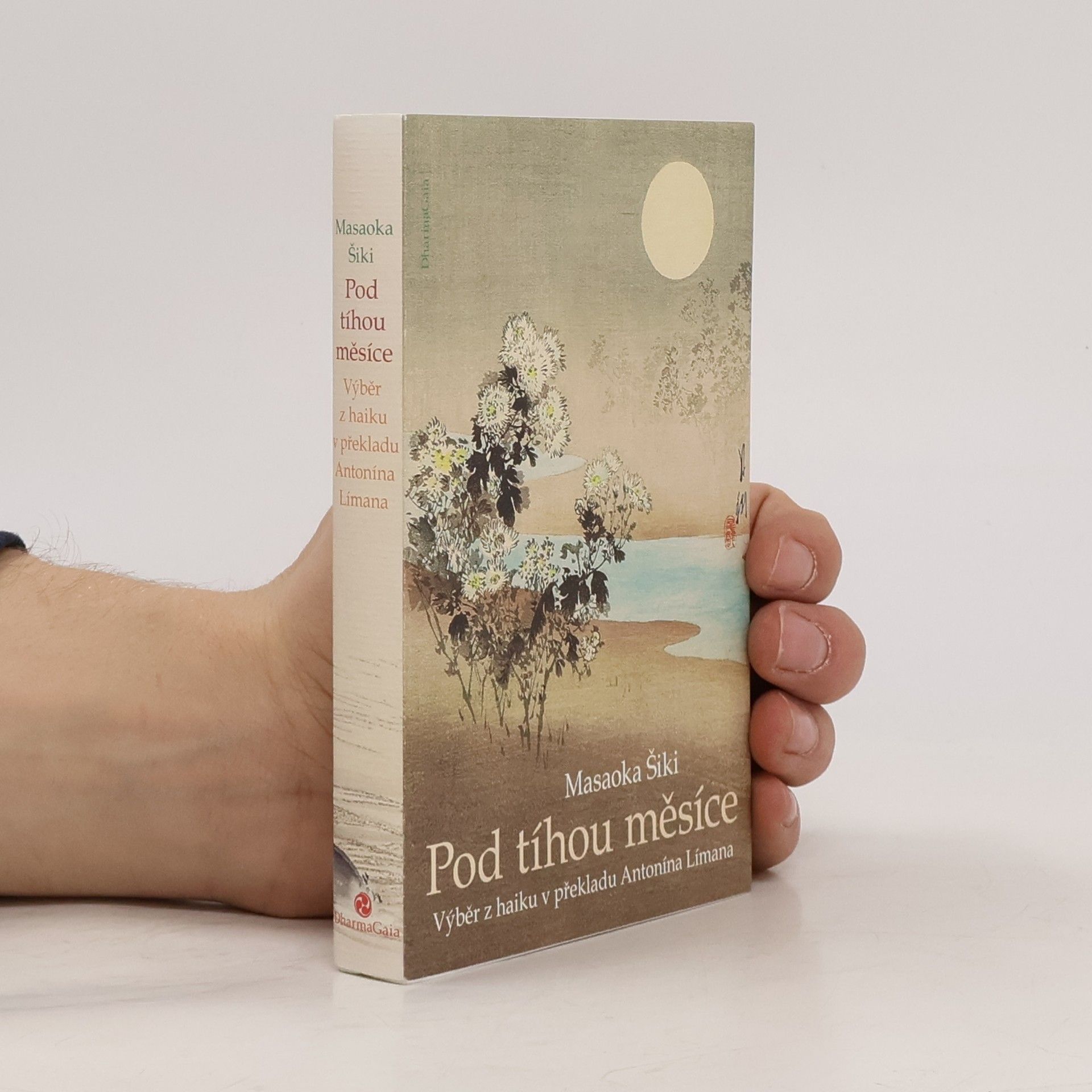 Shiki Masaoka Pod tíhou měsíce