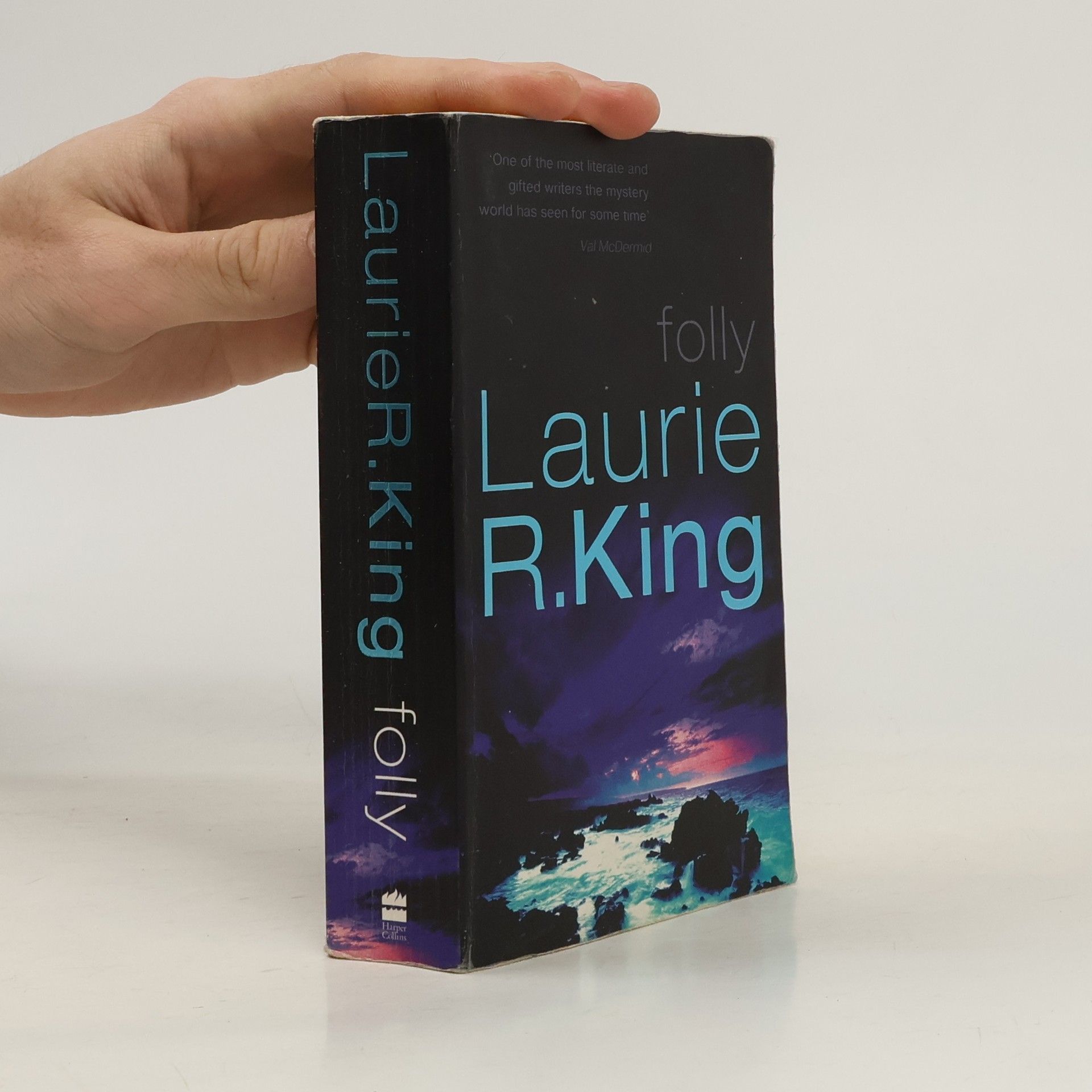 Laurie R. King Folly