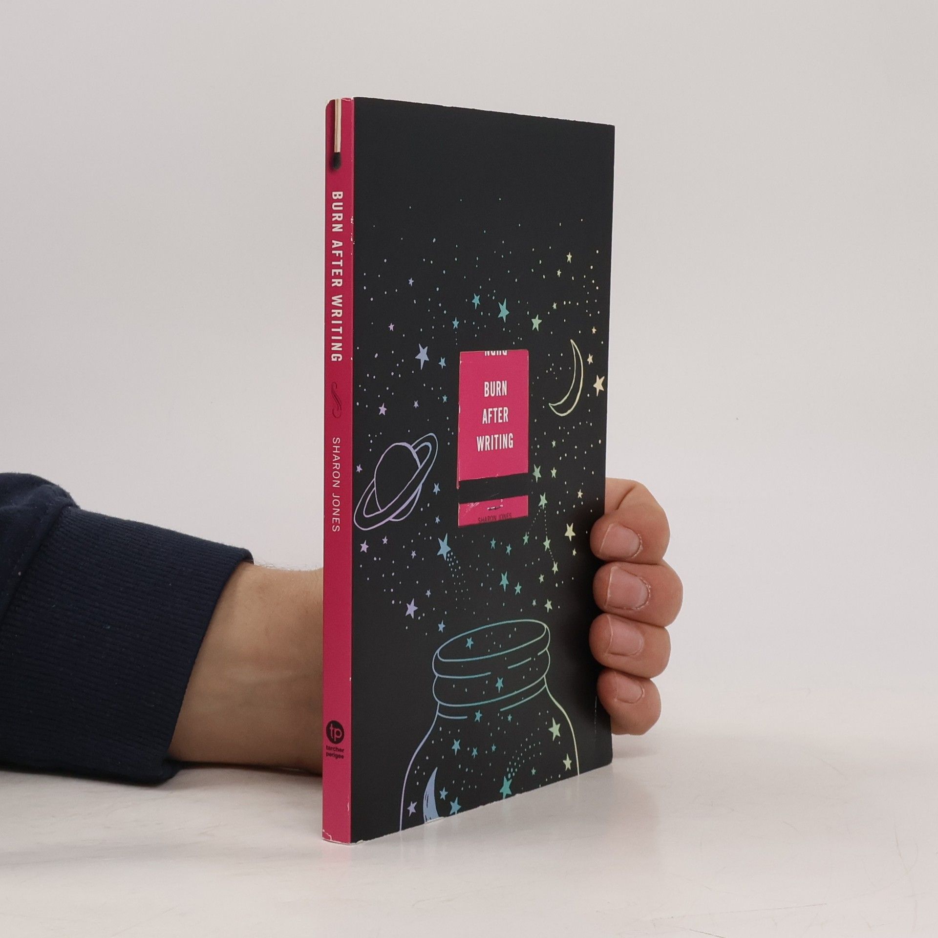 Sharon Jones Burn After Writing (Magic Stars)